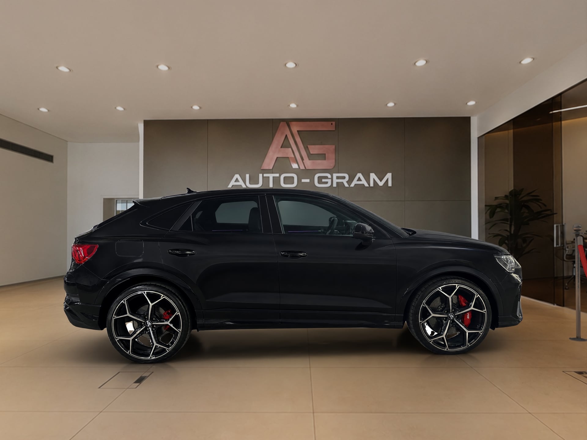 Audi RS Q3 Sportback quattro S tronic – Bild 6