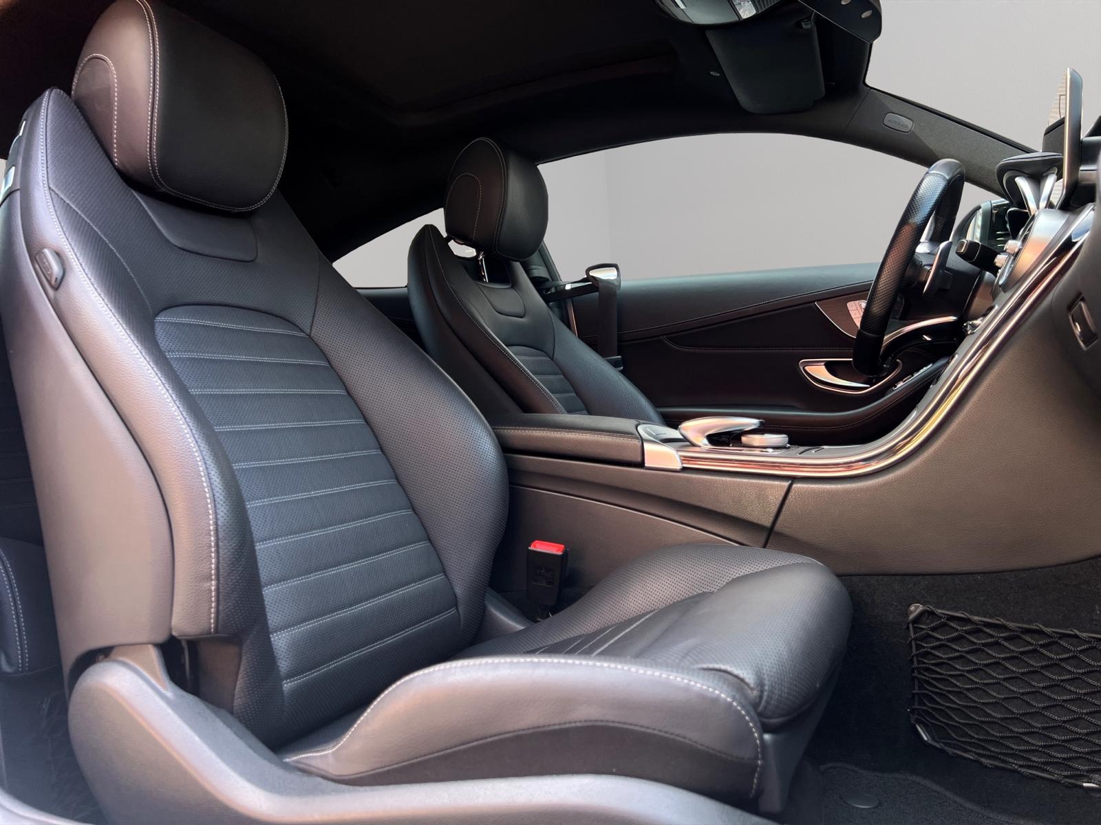 Mercedes-Benz C 43 AMG 4Matic Speedshift TCT 9G – Bild 13