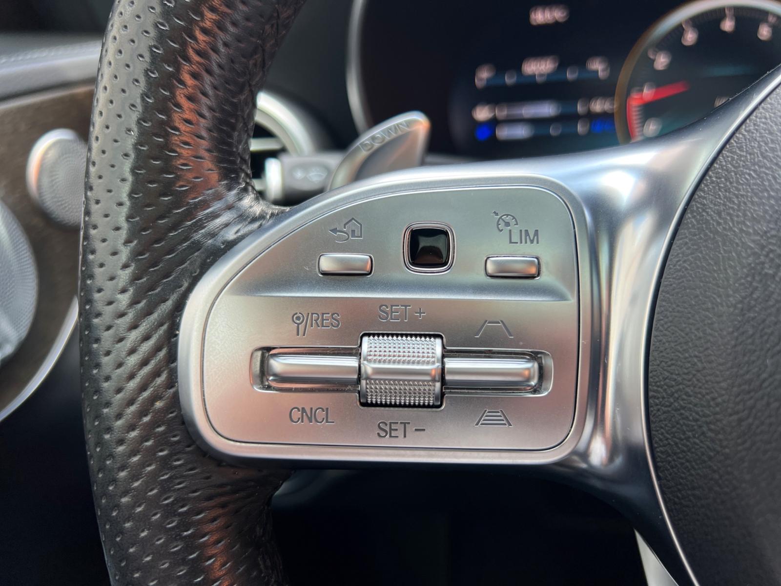 Mercedes-Benz C 43 AMG 4Matic Speedshift TCT 9G – Bild 16