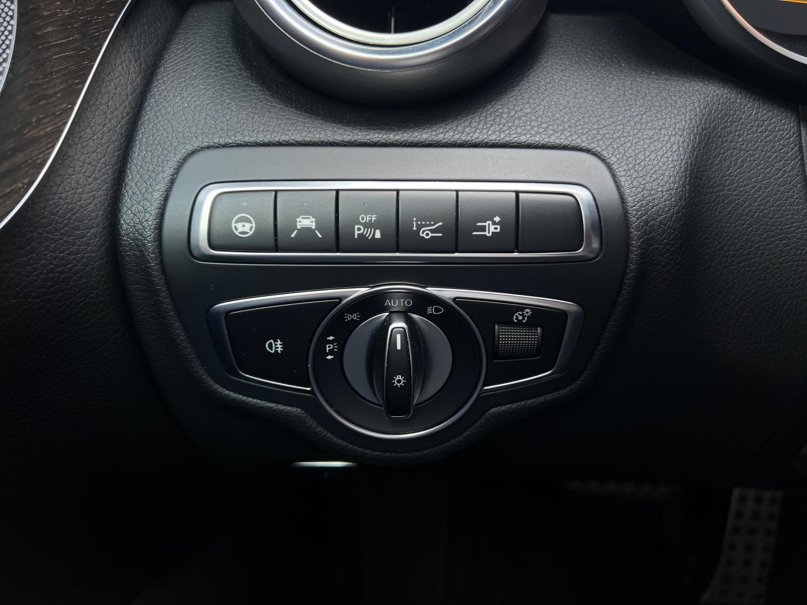 Mercedes-Benz C 43 AMG 4Matic Speedshift TCT 9G – Bild 24