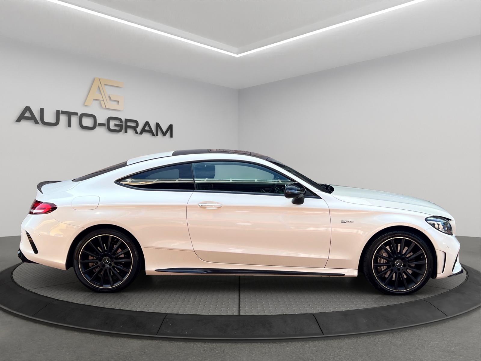 Mercedes-Benz C 43 AMG 4Matic Speedshift TCT 9G – Bild 6