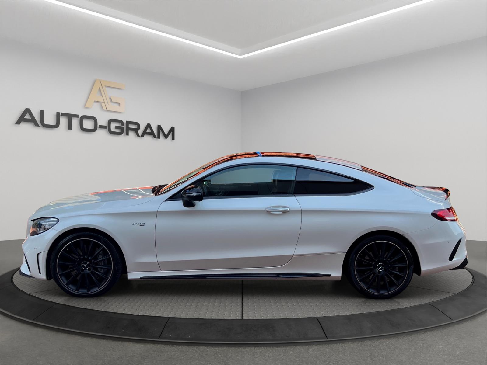 Mercedes-Benz C 43 AMG 4Matic Speedshift TCT 9G – Bild 2