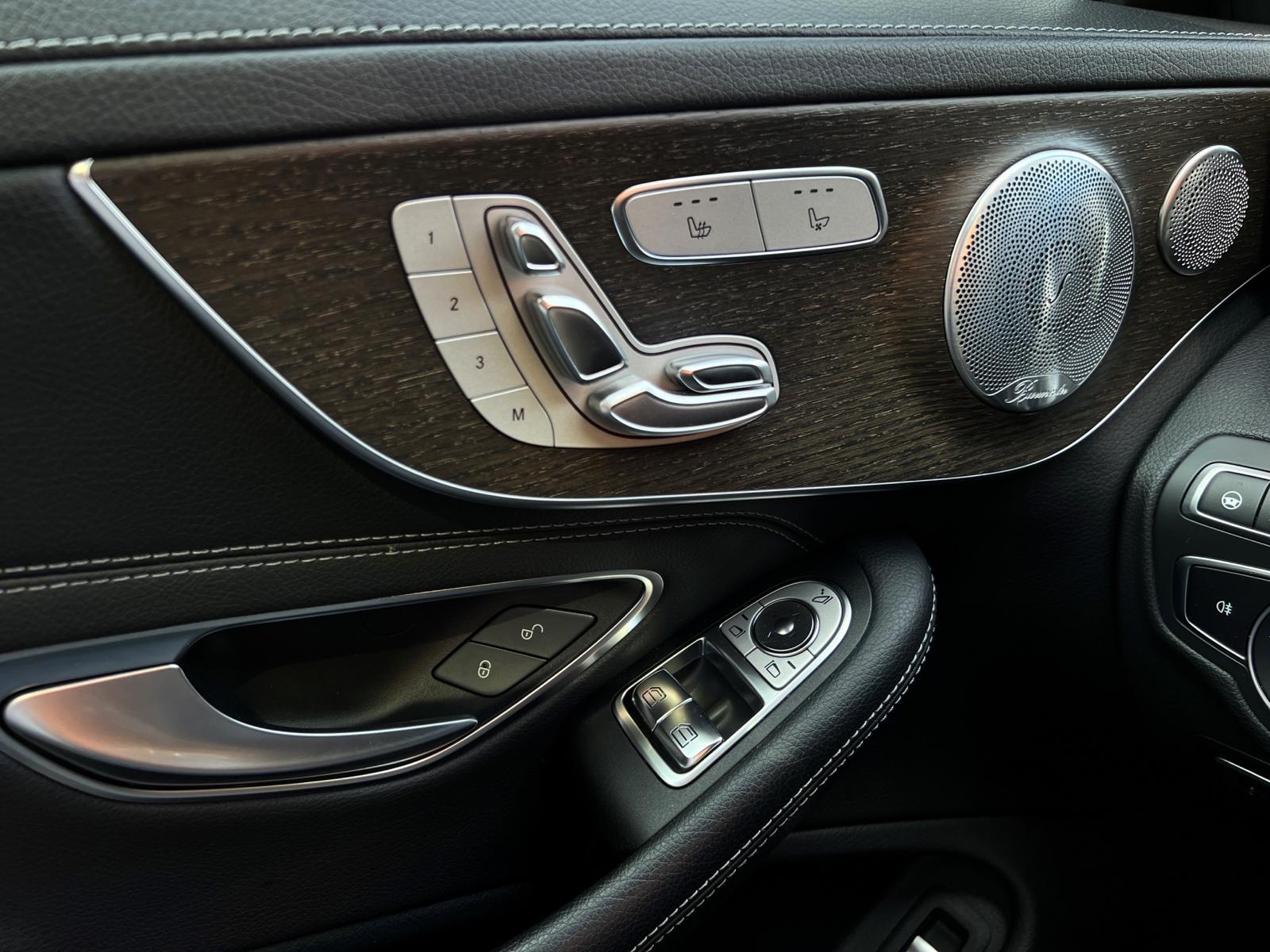 Mercedes-Benz C 43 AMG 4Matic Speedshift TCT 9G – Bild 23
