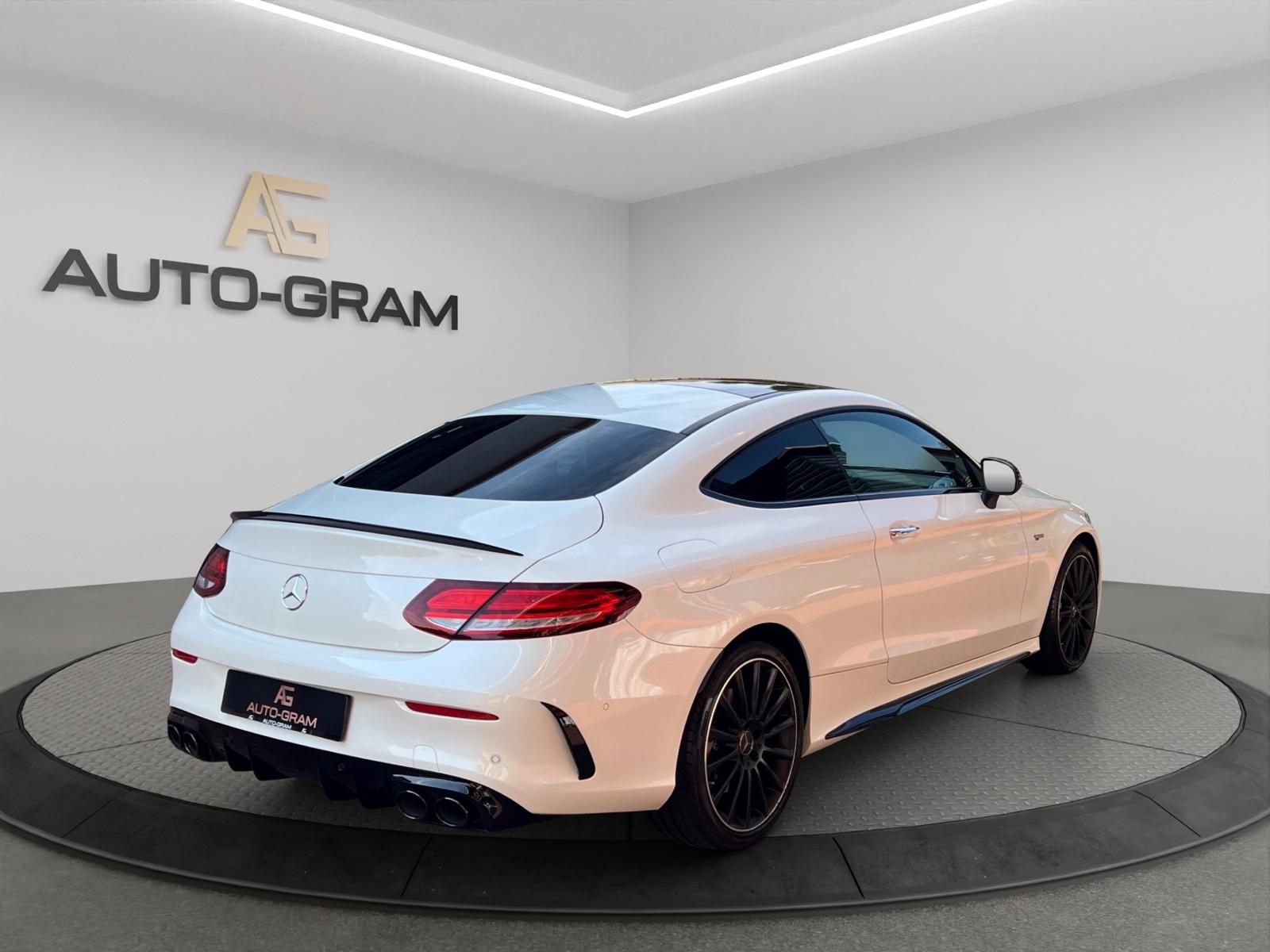 Mercedes-Benz C 43 AMG 4Matic Speedshift TCT 9G – Bild 5