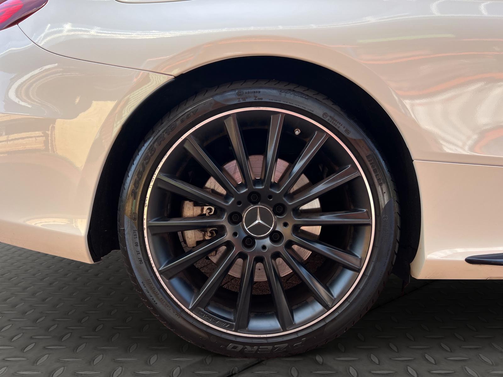Mercedes-Benz C 43 AMG 4Matic Speedshift TCT 9G – Bild 11