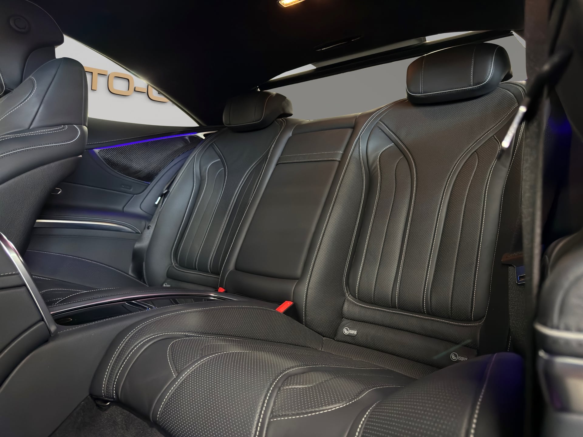 Mercedes-Benz S 500 Coupé 4Matic 7G-Tronic – Bild 29