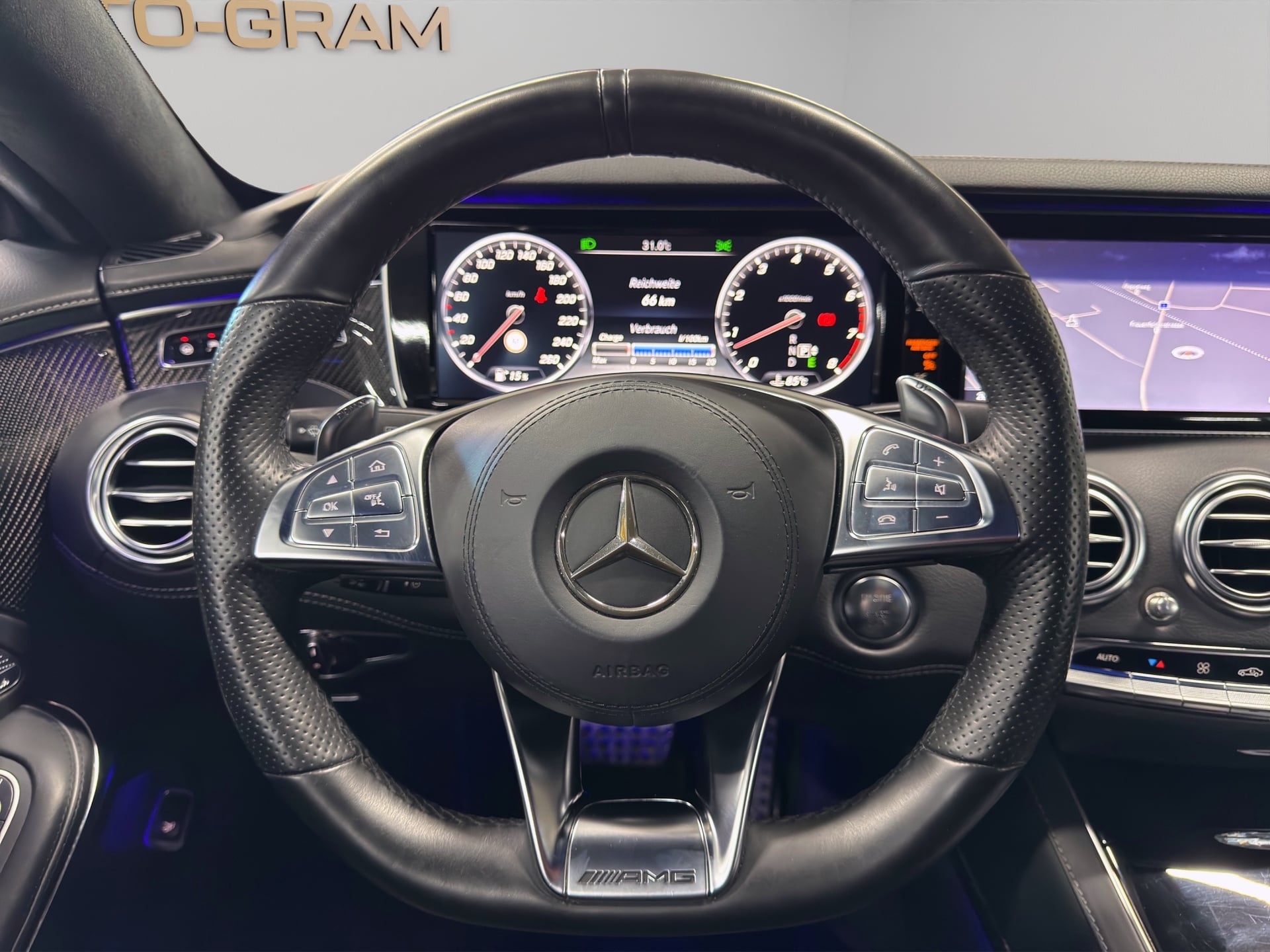 Mercedes-Benz S 500 Coupé 4Matic 7G-Tronic – Bild 17