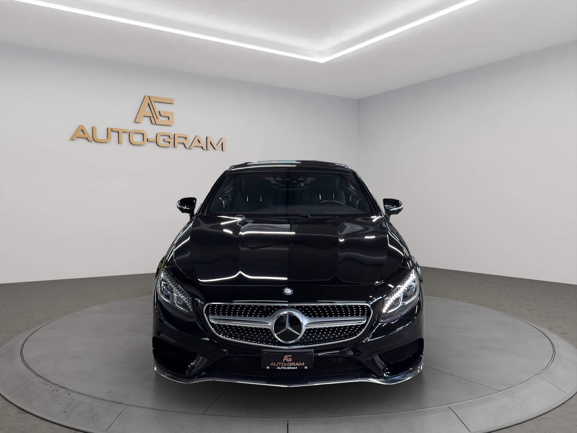 Mercedes-Benz S 500 Coupé 4Matic 7G-Tronic – Bild 8