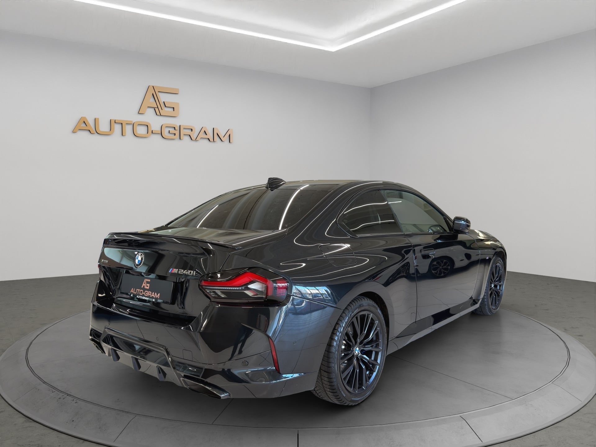 BMW M240i xDrive M Sport Pro Steptronic – Bild 5