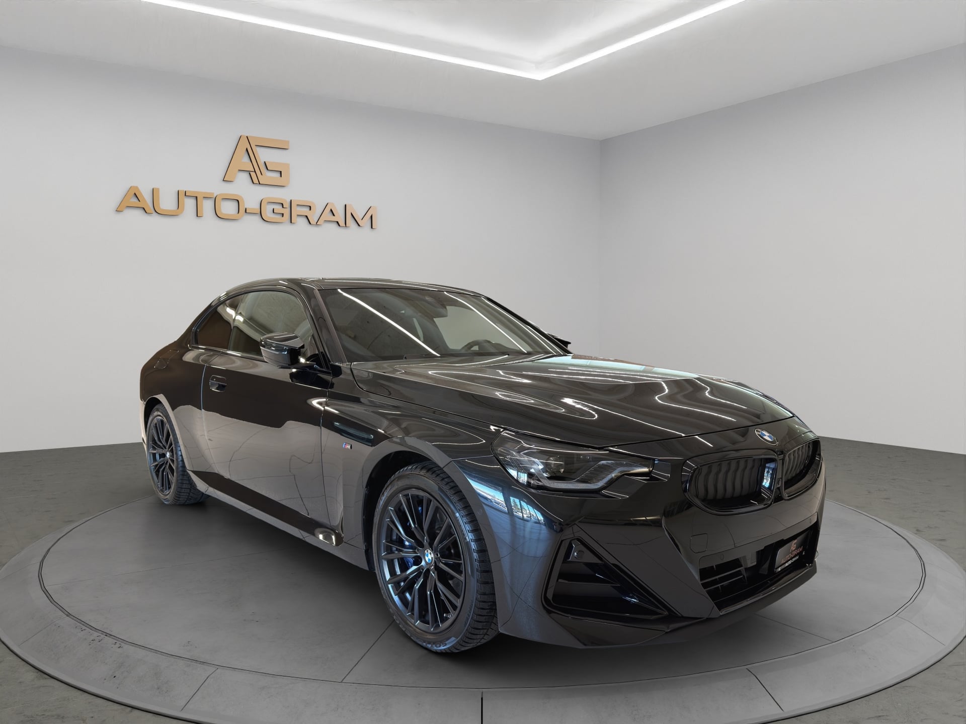 BMW M240i xDrive M Sport Pro Steptronic – Bild 7