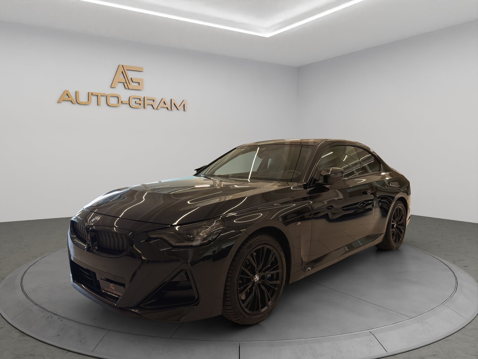 BMW M240i xDrive M Sport Pro Steptronic