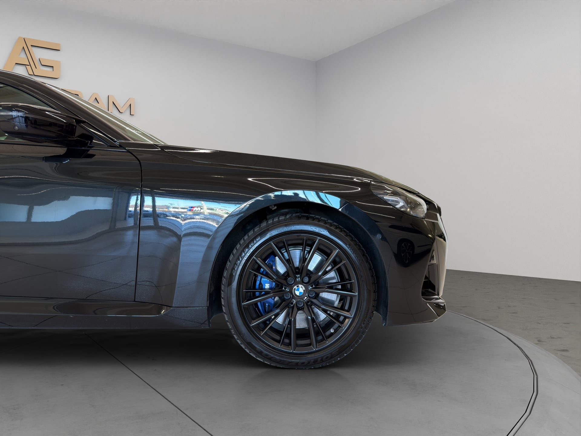 BMW M240i xDrive M Sport Pro Steptronic – Bild 9