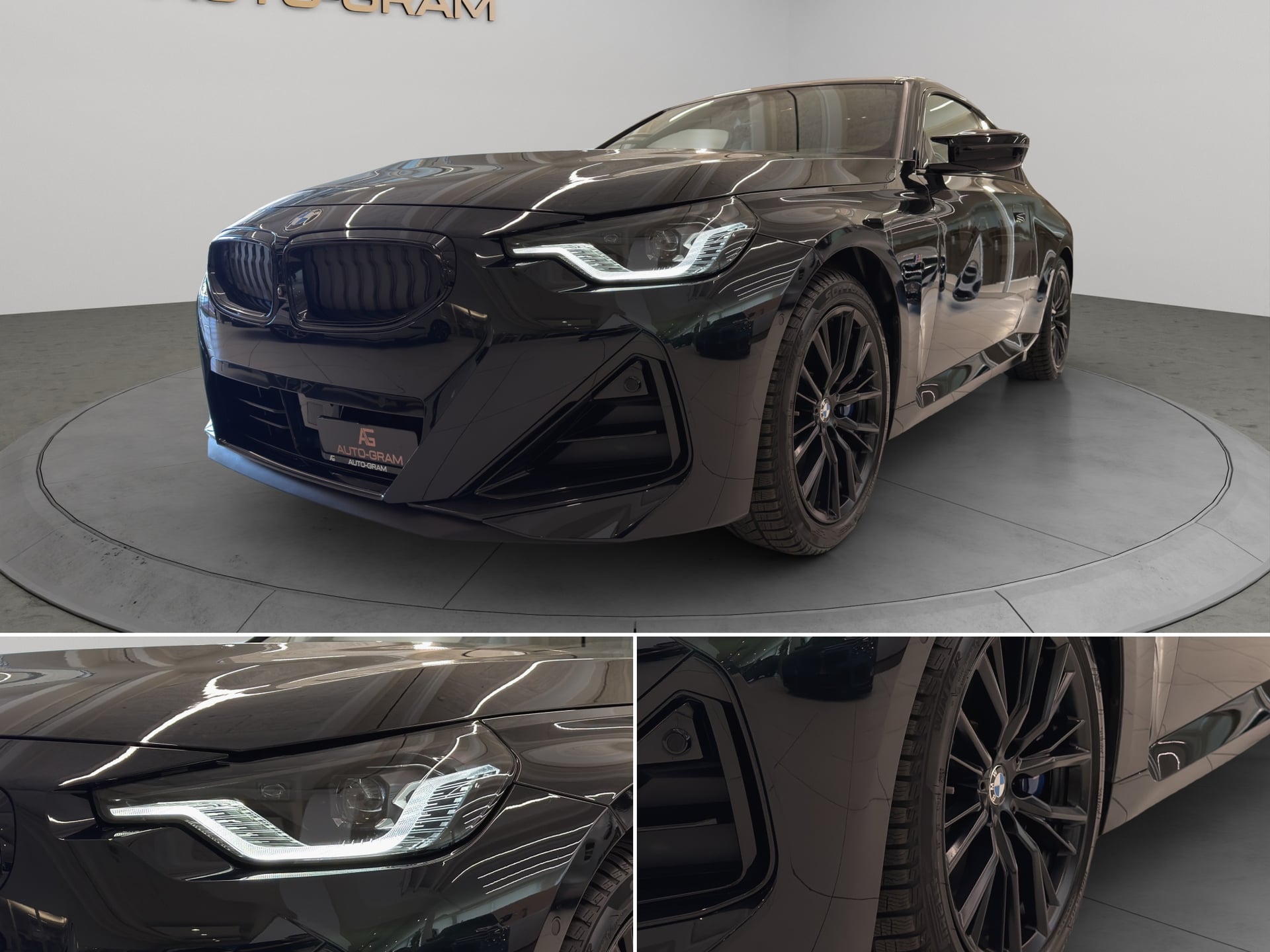 BMW M240i xDrive M Sport Pro Steptronic – Bild 11