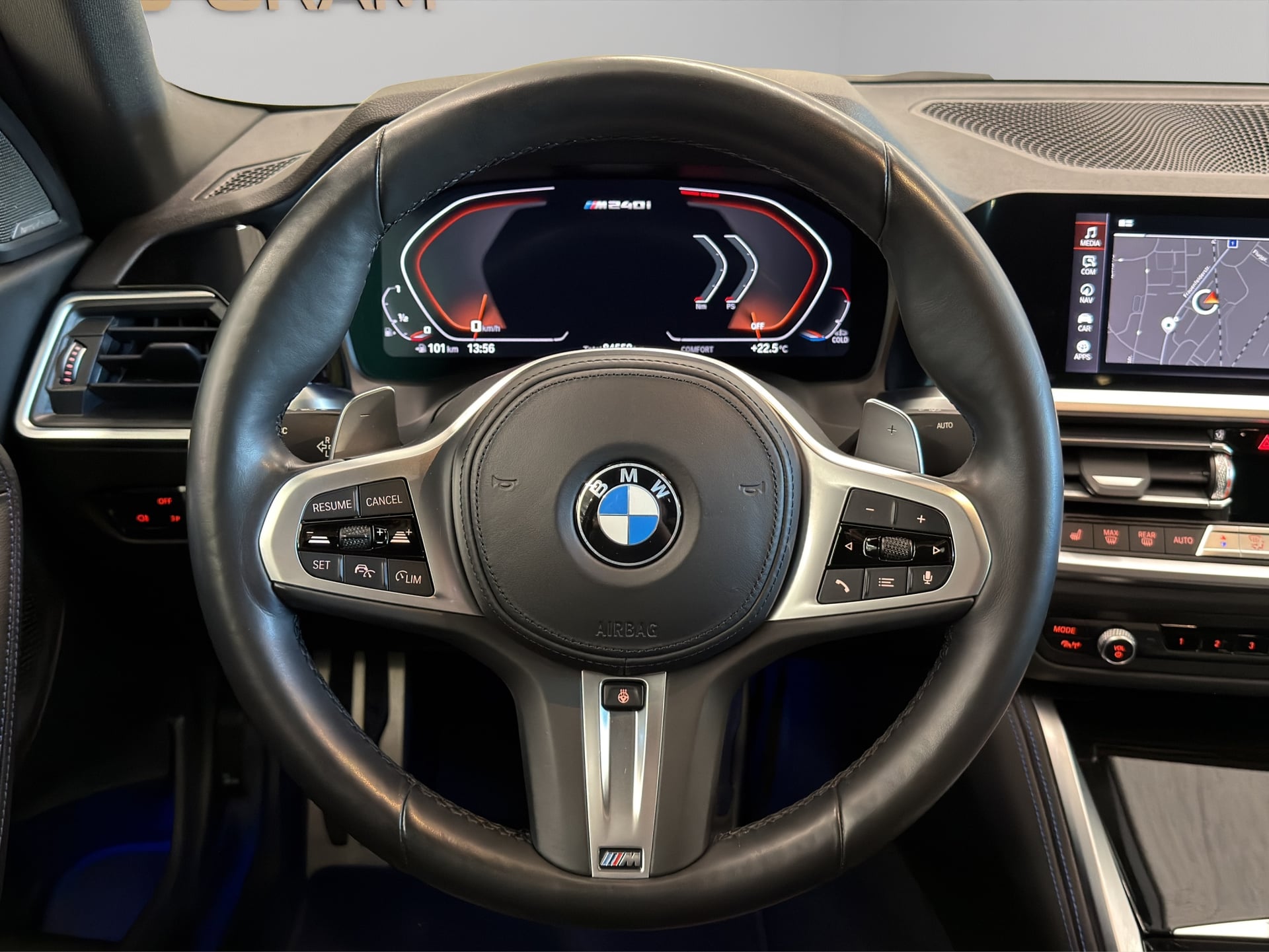 BMW M240i xDrive M Sport Pro Steptronic – Bild 16