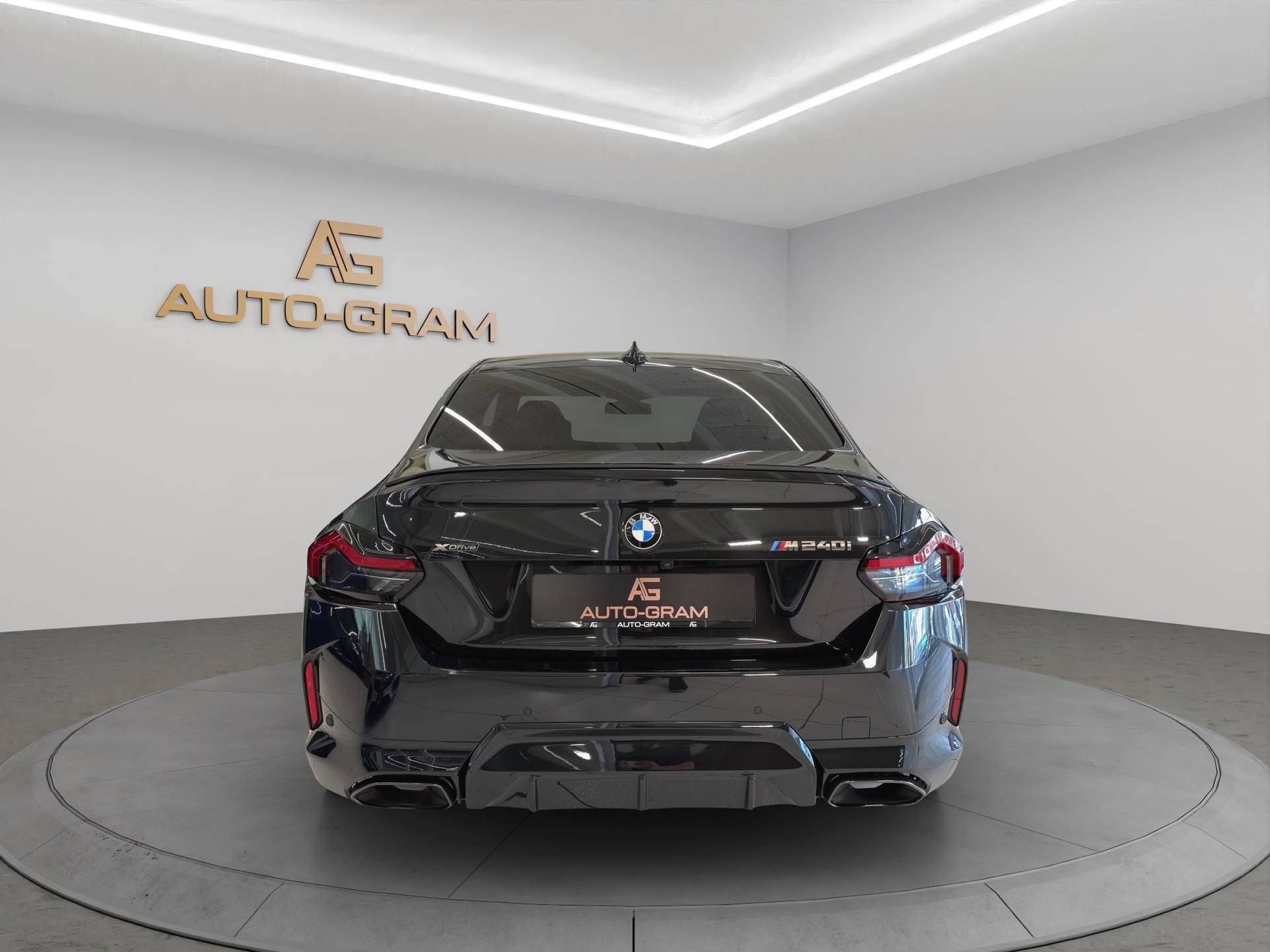 BMW M240i xDrive M Sport Pro Steptronic – Bild 4