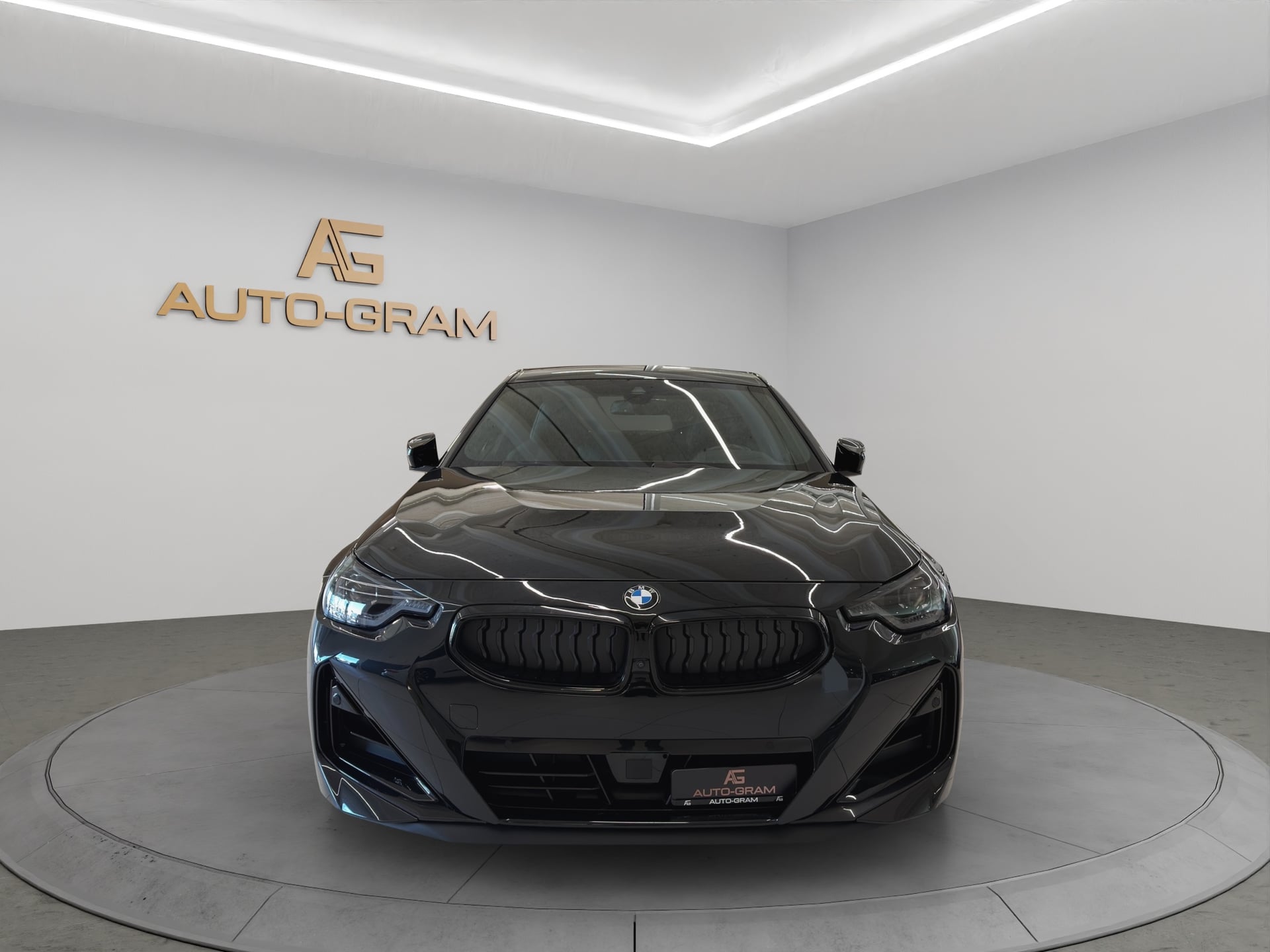 BMW M240i xDrive M Sport Pro Steptronic – Bild 8