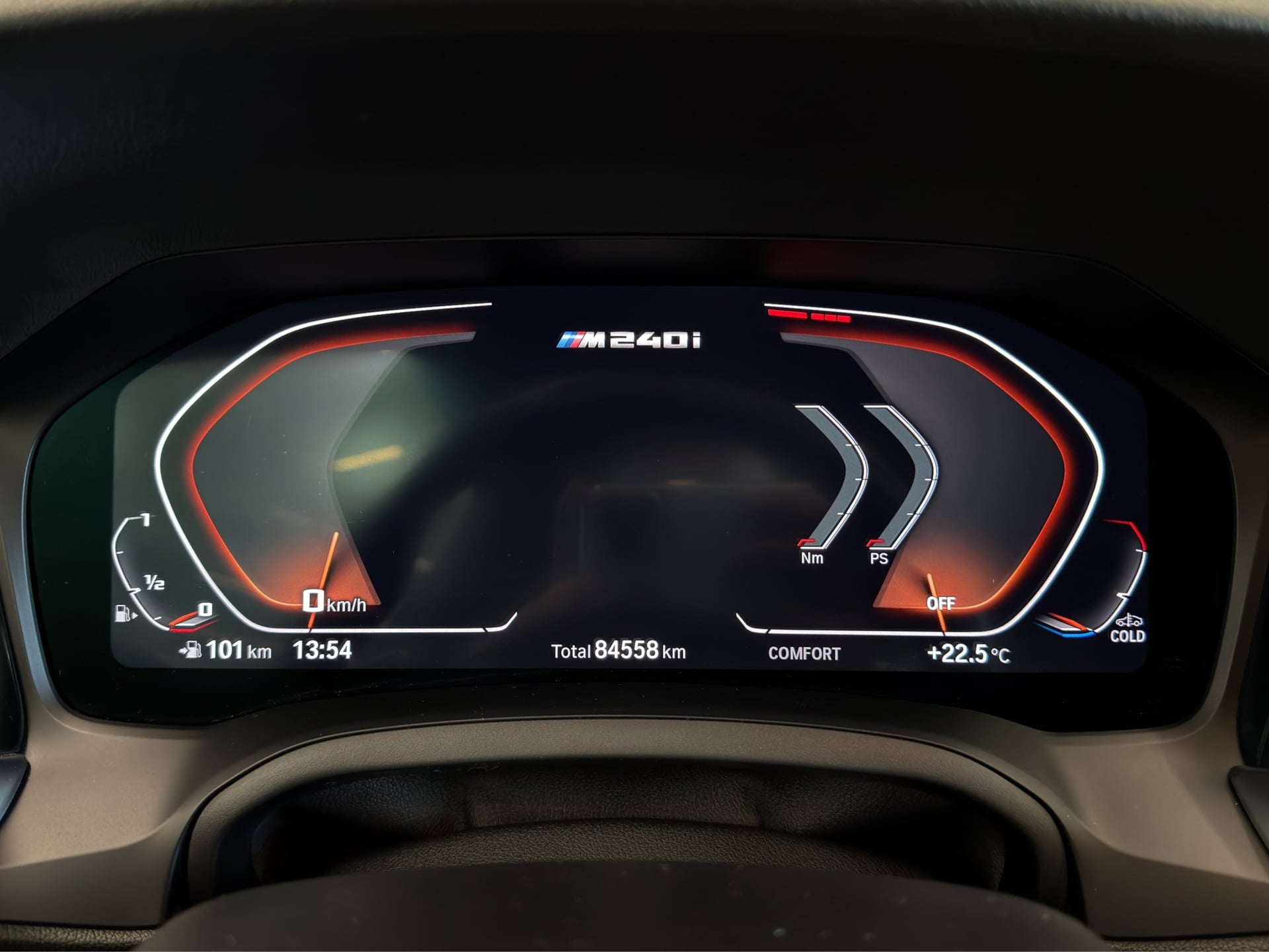 BMW M240i xDrive M Sport Pro Steptronic – Bild 17