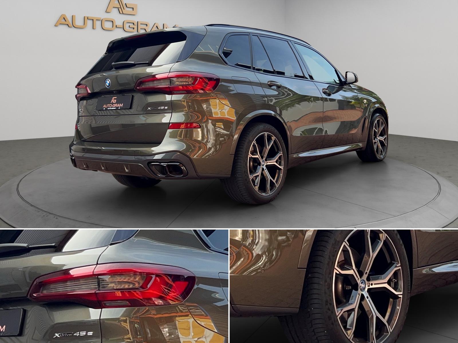 BMW X5 xDrive45e M Sport Steptronic – Bild 10