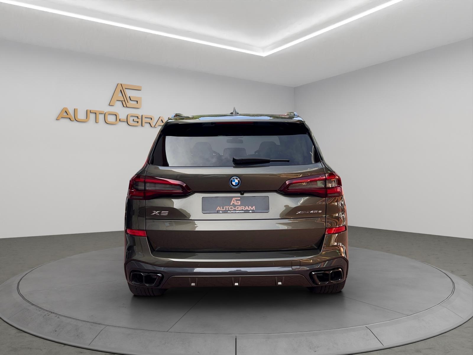 BMW X5 xDrive45e M Sport Steptronic – Bild 4