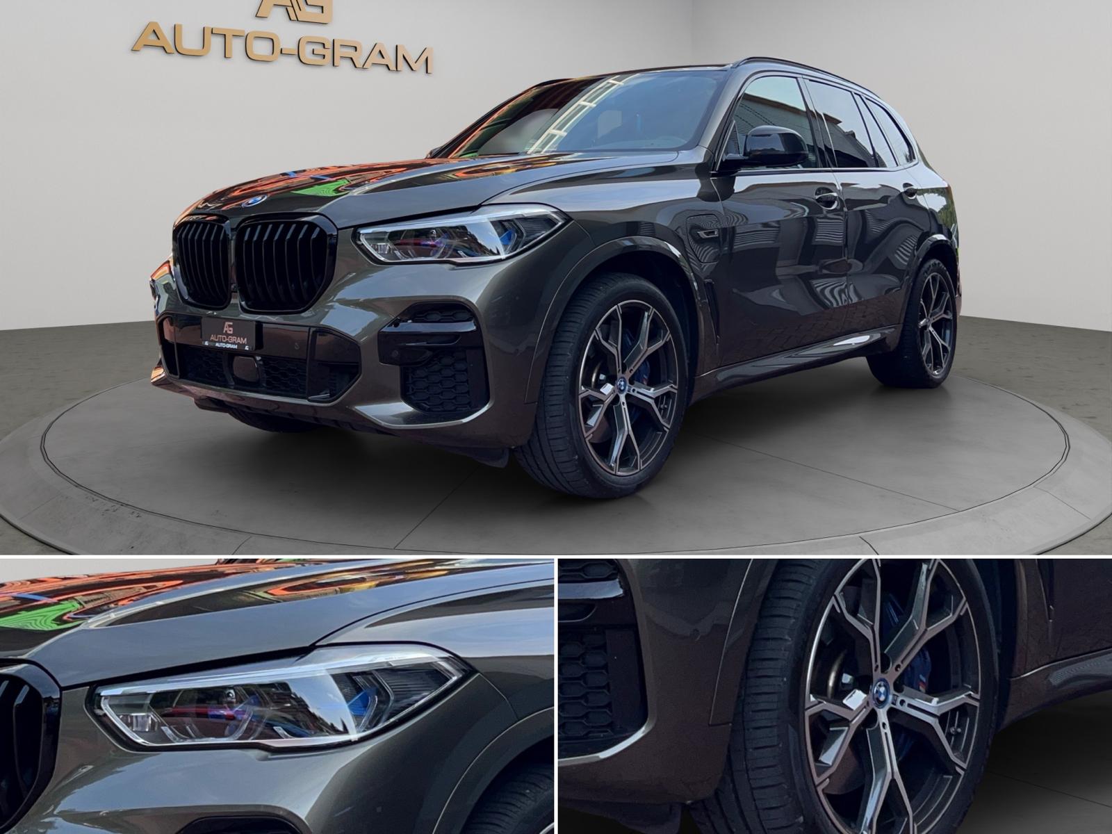 BMW X5 xDrive45e M Sport Steptronic – Bild 9