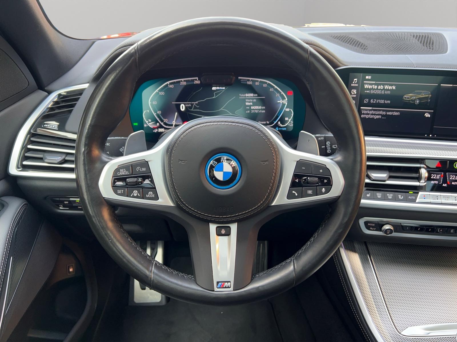 BMW X5 xDrive45e M Sport Steptronic – Bild 15