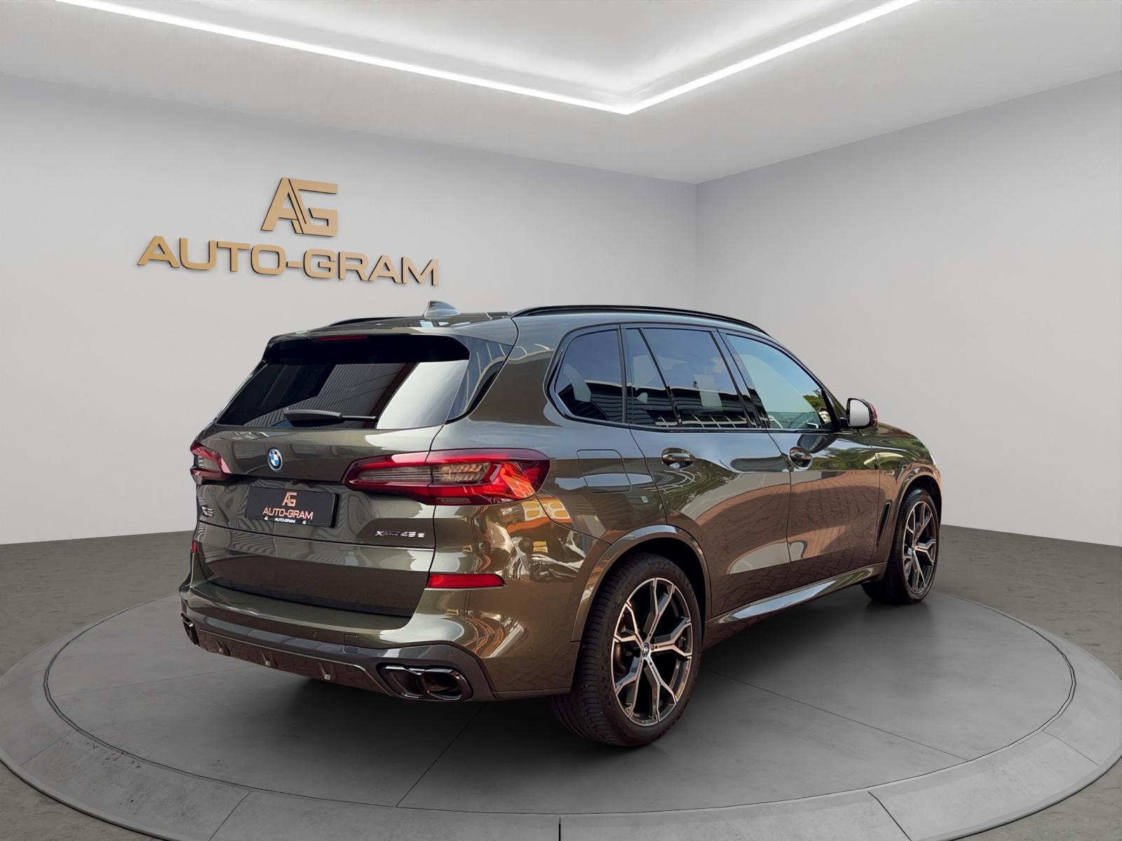 BMW X5 xDrive45e M Sport Steptronic – Bild 5