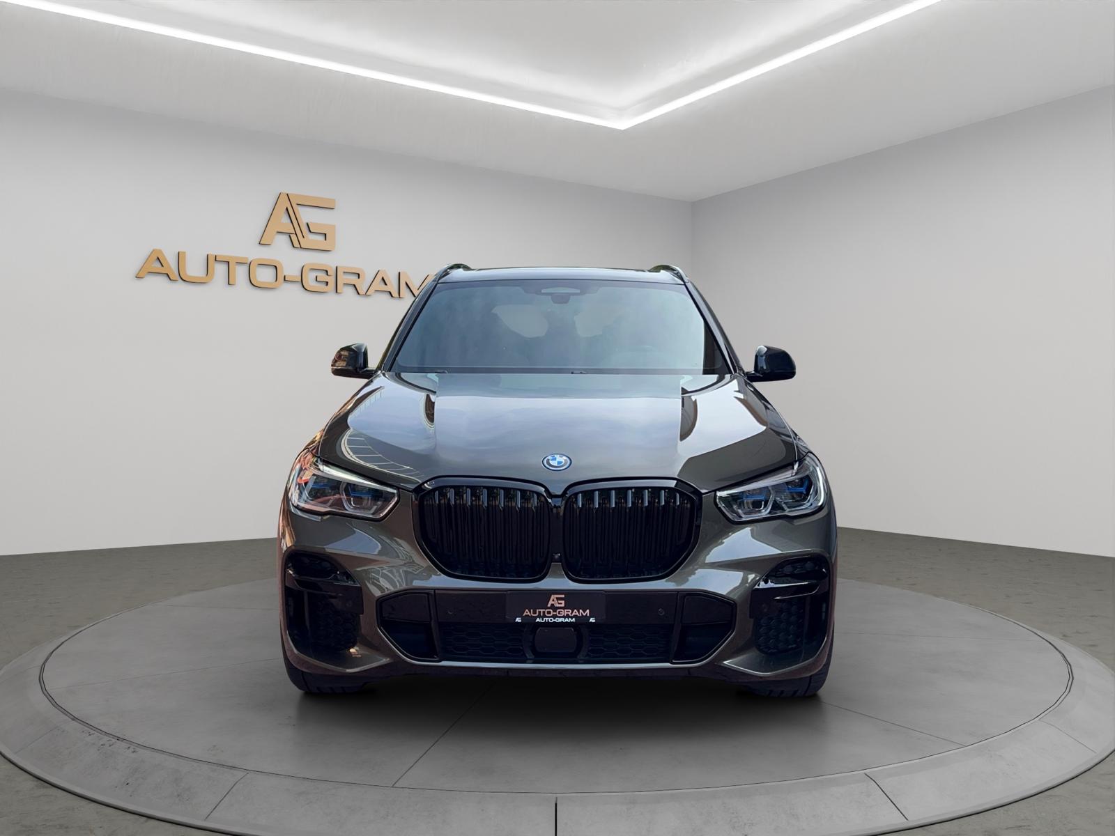 BMW X5 xDrive45e M Sport Steptronic – Bild 8