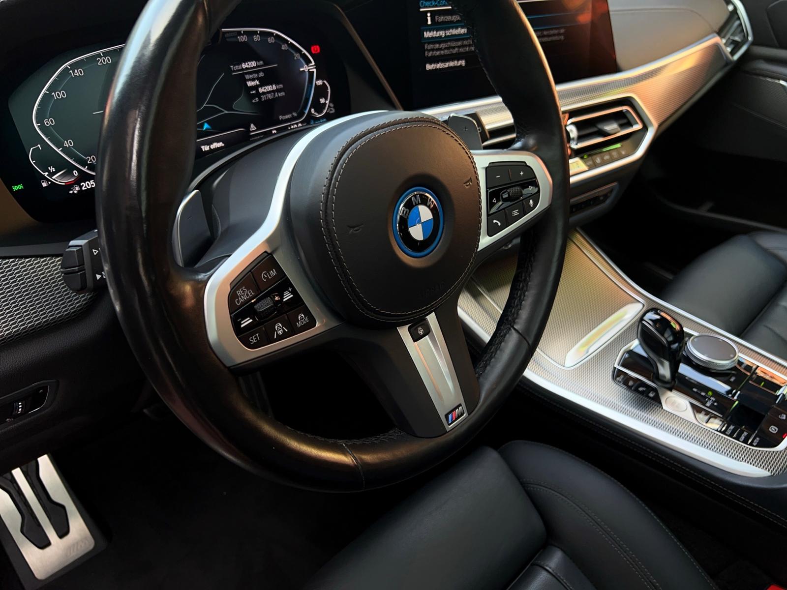 BMW X5 xDrive45e M Sport Steptronic – Bild 16