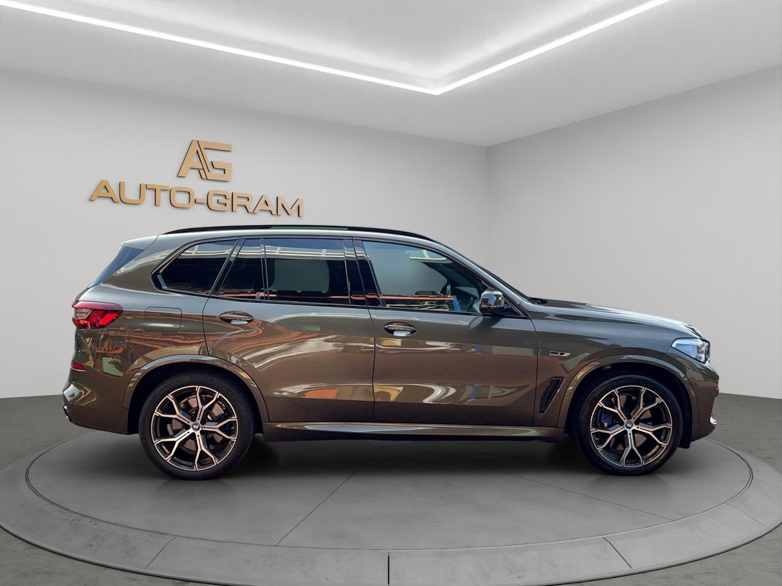 BMW X5 xDrive45e M Sport Steptronic – Bild 6