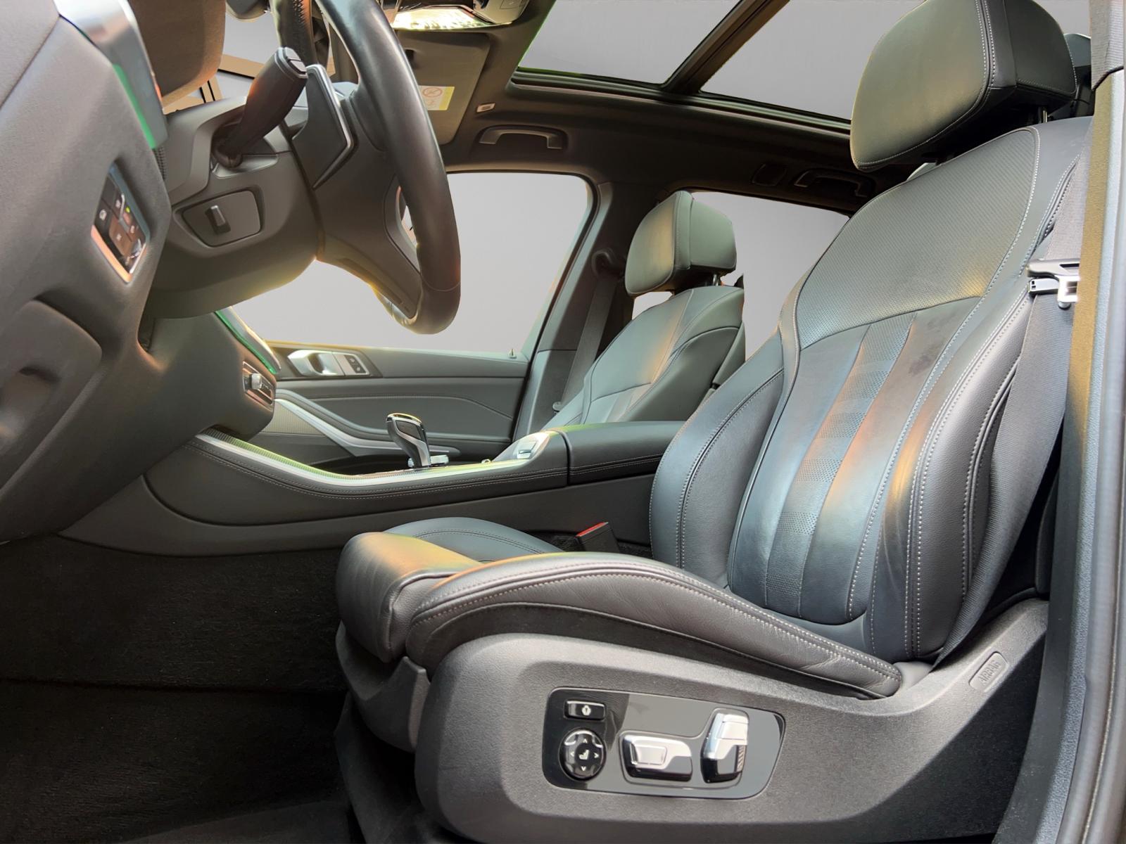 BMW X5 xDrive45e M Sport Steptronic – Bild 12