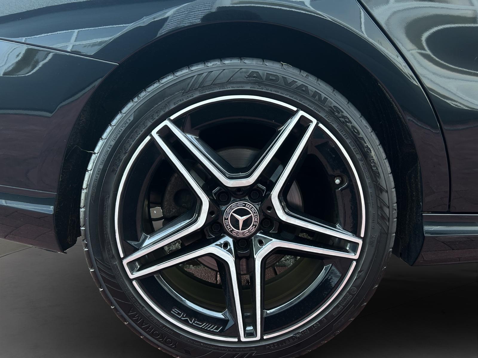 Mercedes-Benz CLA 200 AMG Line – Bild 9
