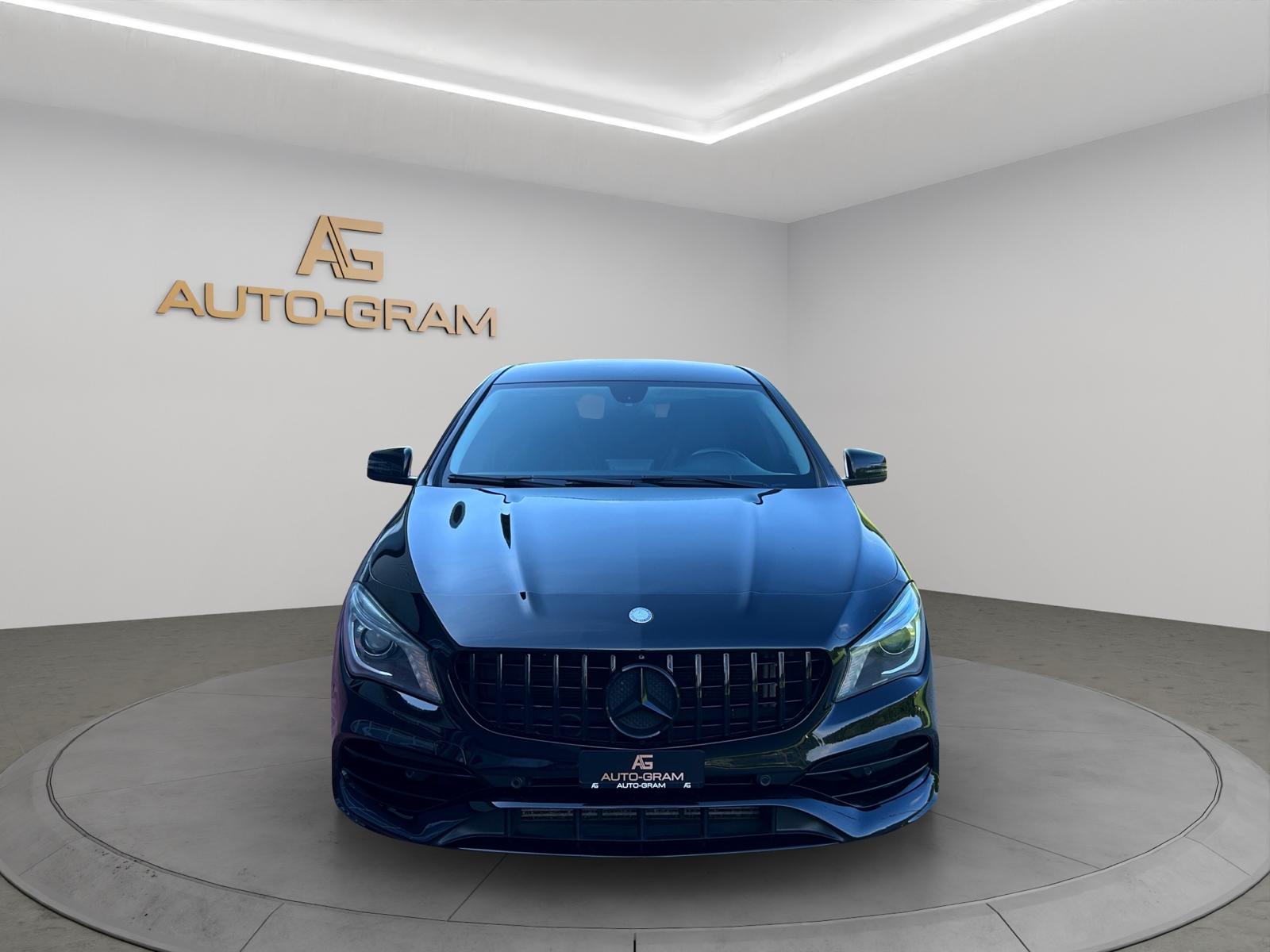 Mercedes-Benz CLA 200 AMG Line – Bild 8