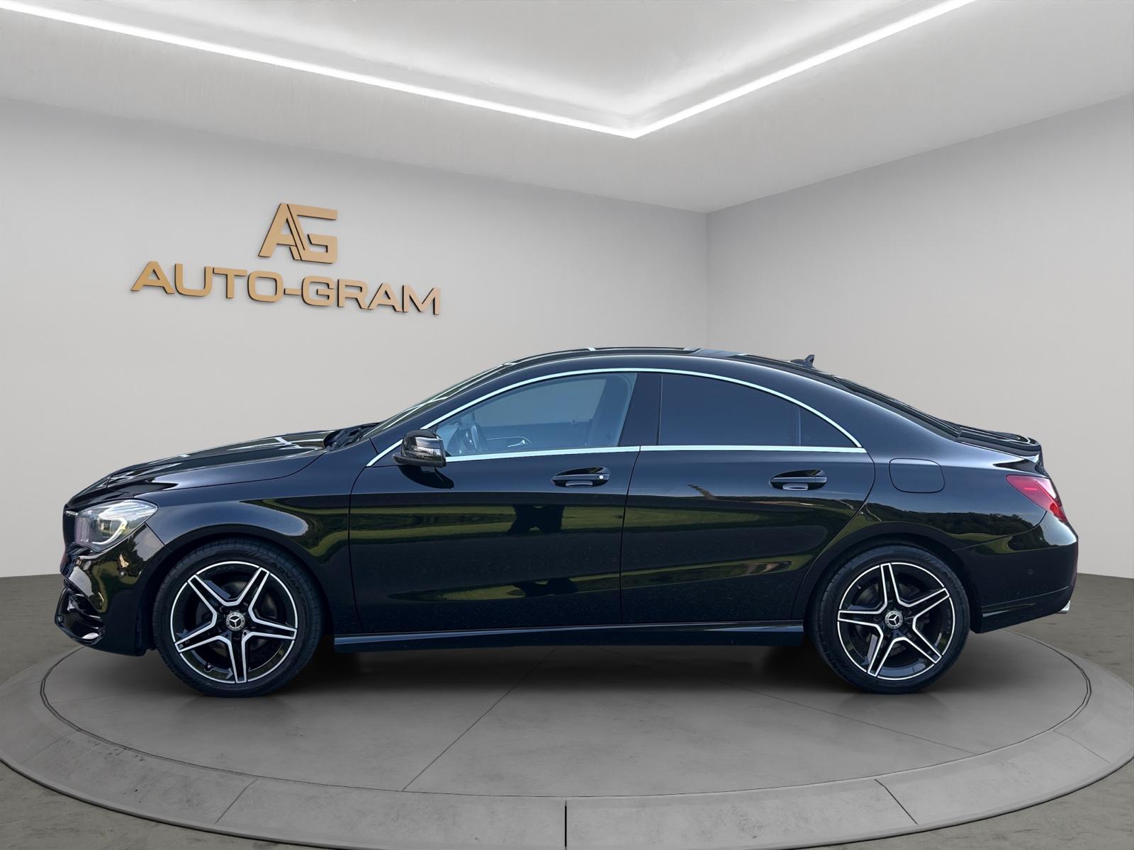 Mercedes-Benz CLA 200 AMG Line – Bild 2