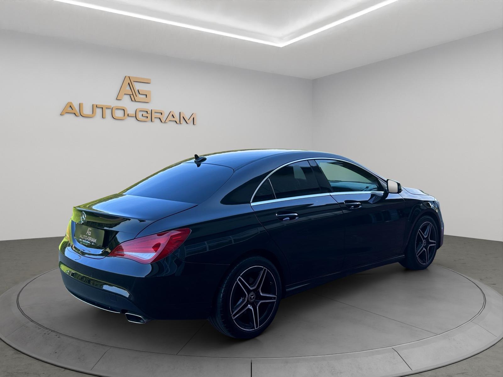 Mercedes-Benz CLA 200 AMG Line – Bild 5