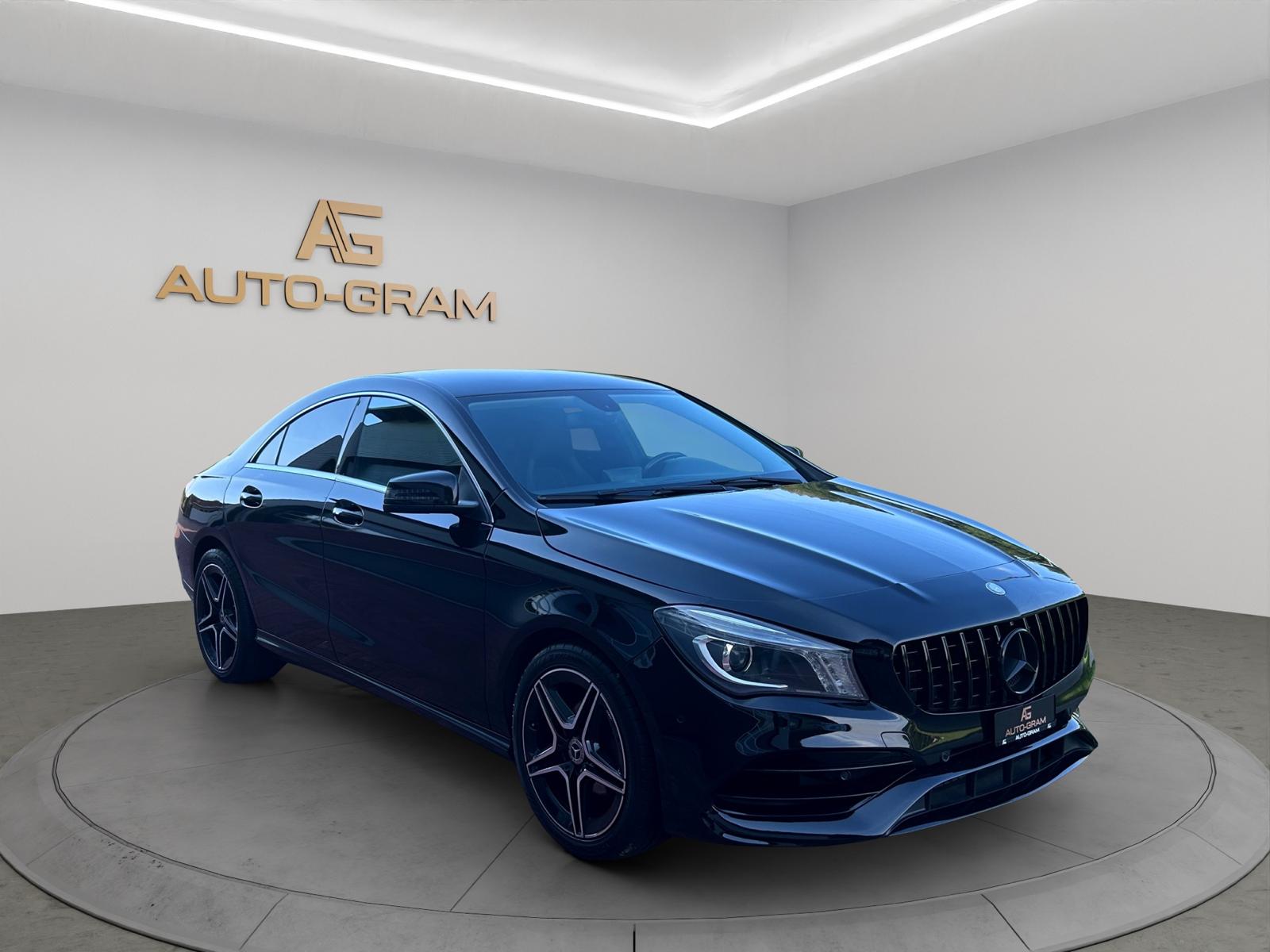 Mercedes-Benz CLA 200 AMG Line – Bild 7