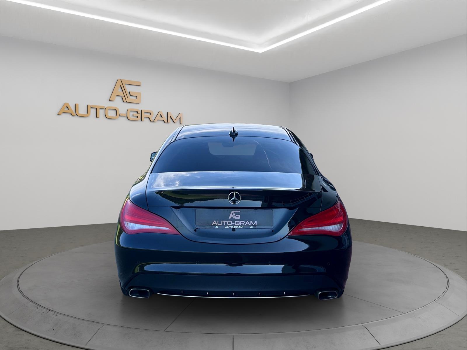 Mercedes-Benz CLA 200 AMG Line – Bild 4