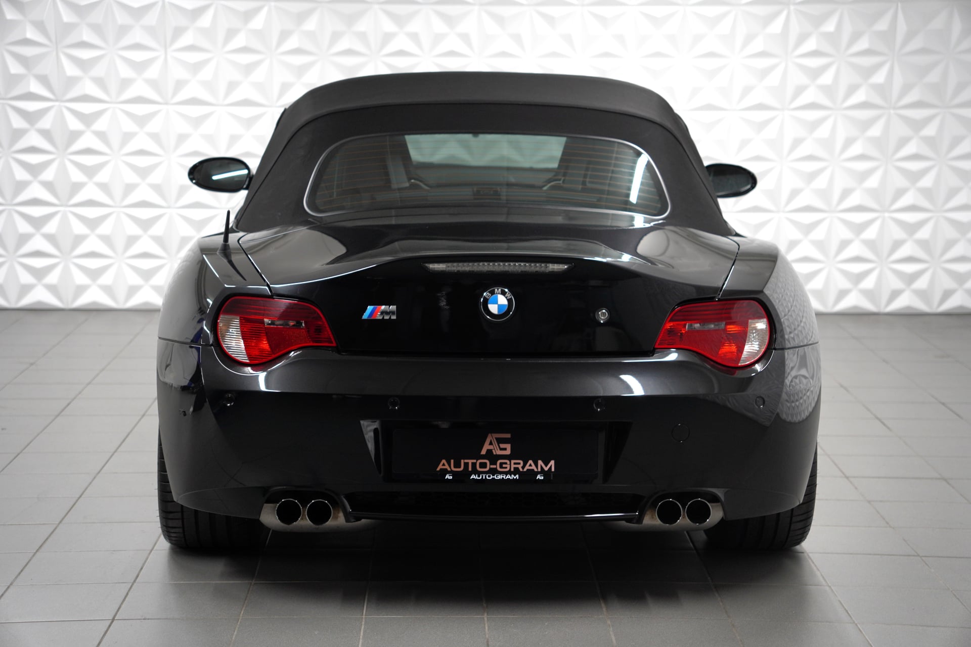 BMW Z4 M Roadster – Bild 4