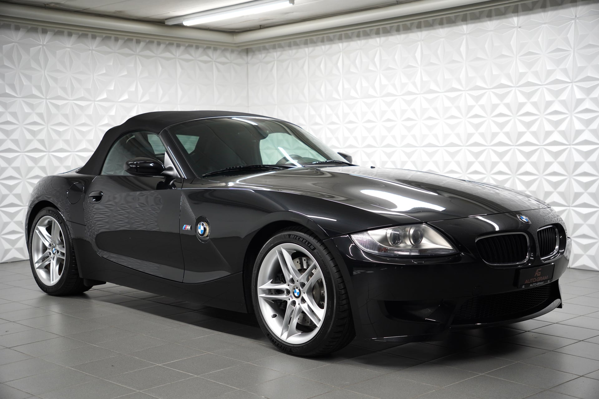 BMW Z4 M Roadster – Bild 7