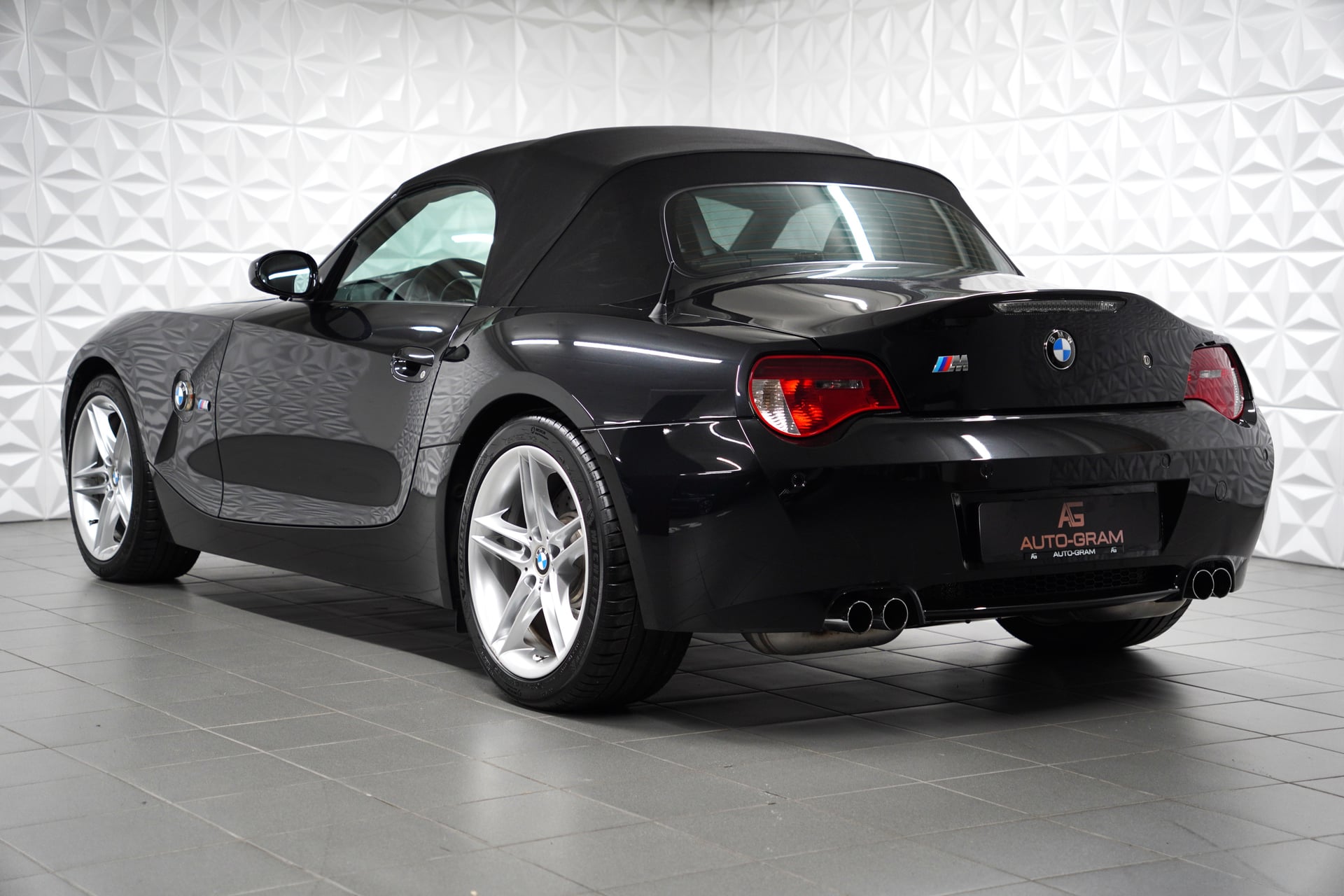 BMW Z4 M Roadster – Bild 3