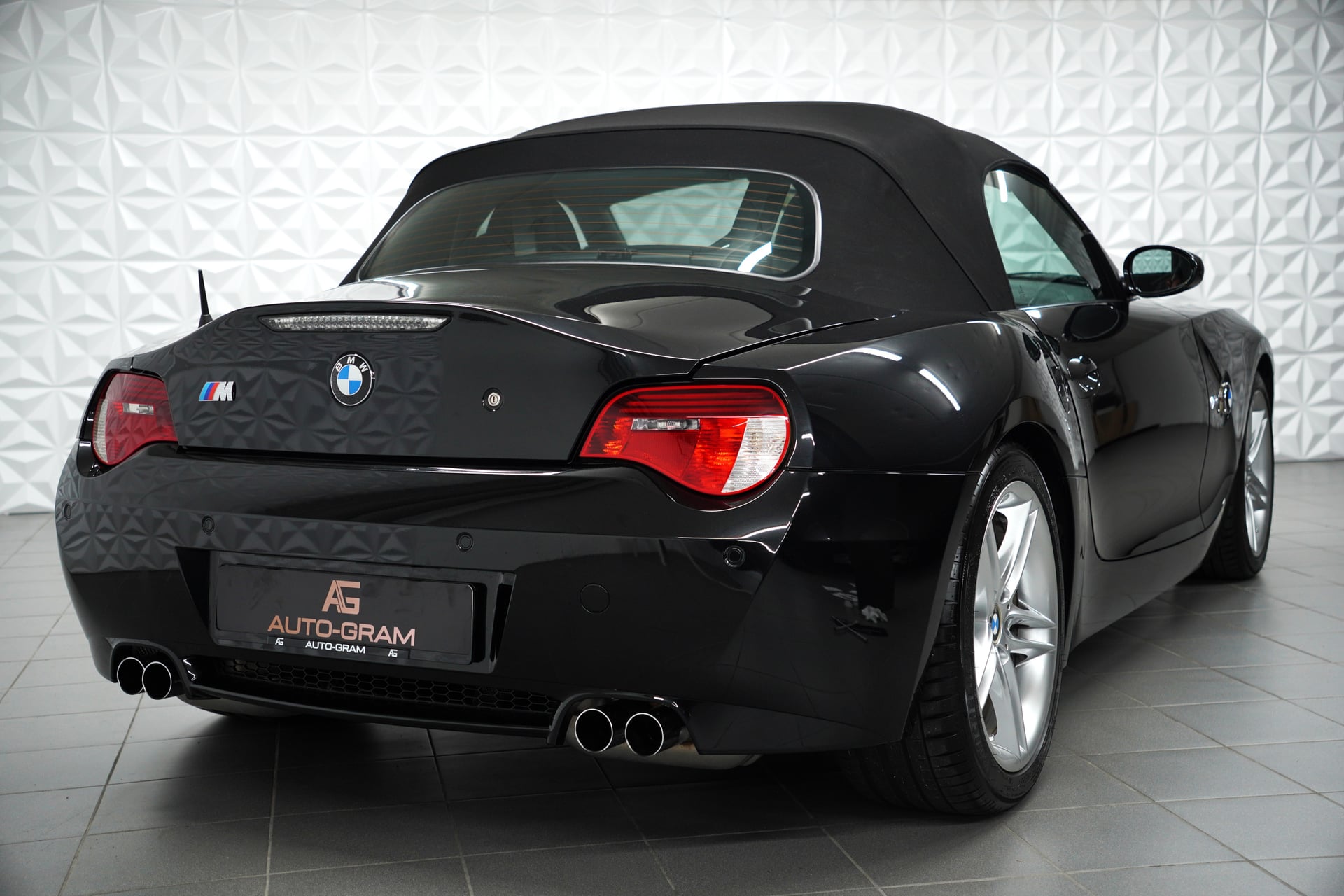 BMW Z4 M Roadster – Bild 5