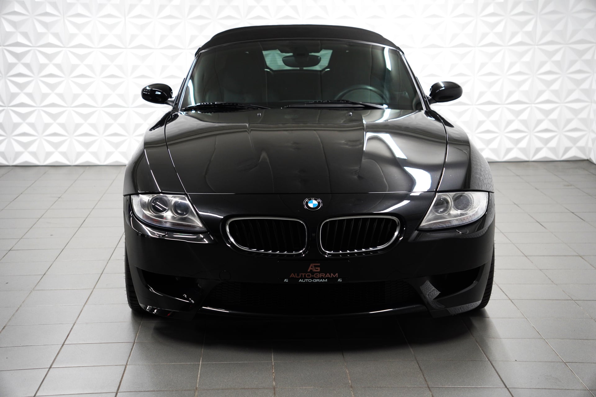 BMW Z4 M Roadster – Bild 8