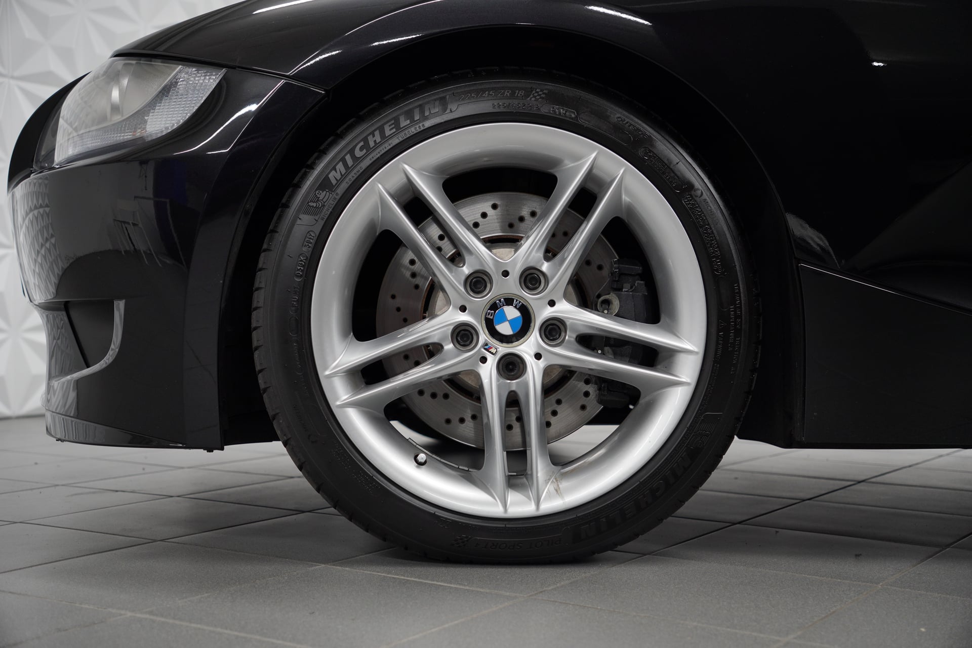 BMW Z4 M Roadster – Bild 9