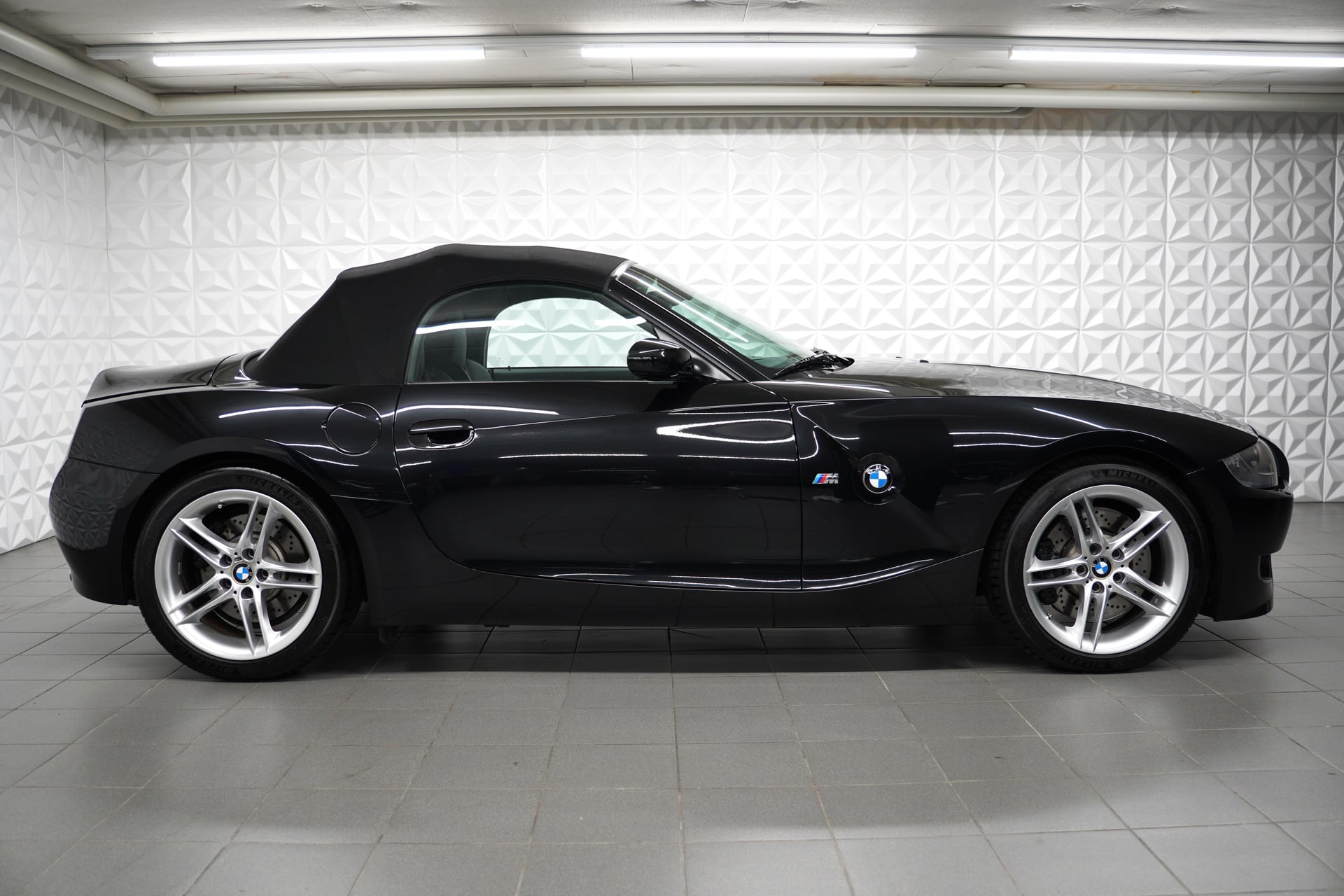 BMW Z4 M Roadster – Bild 6