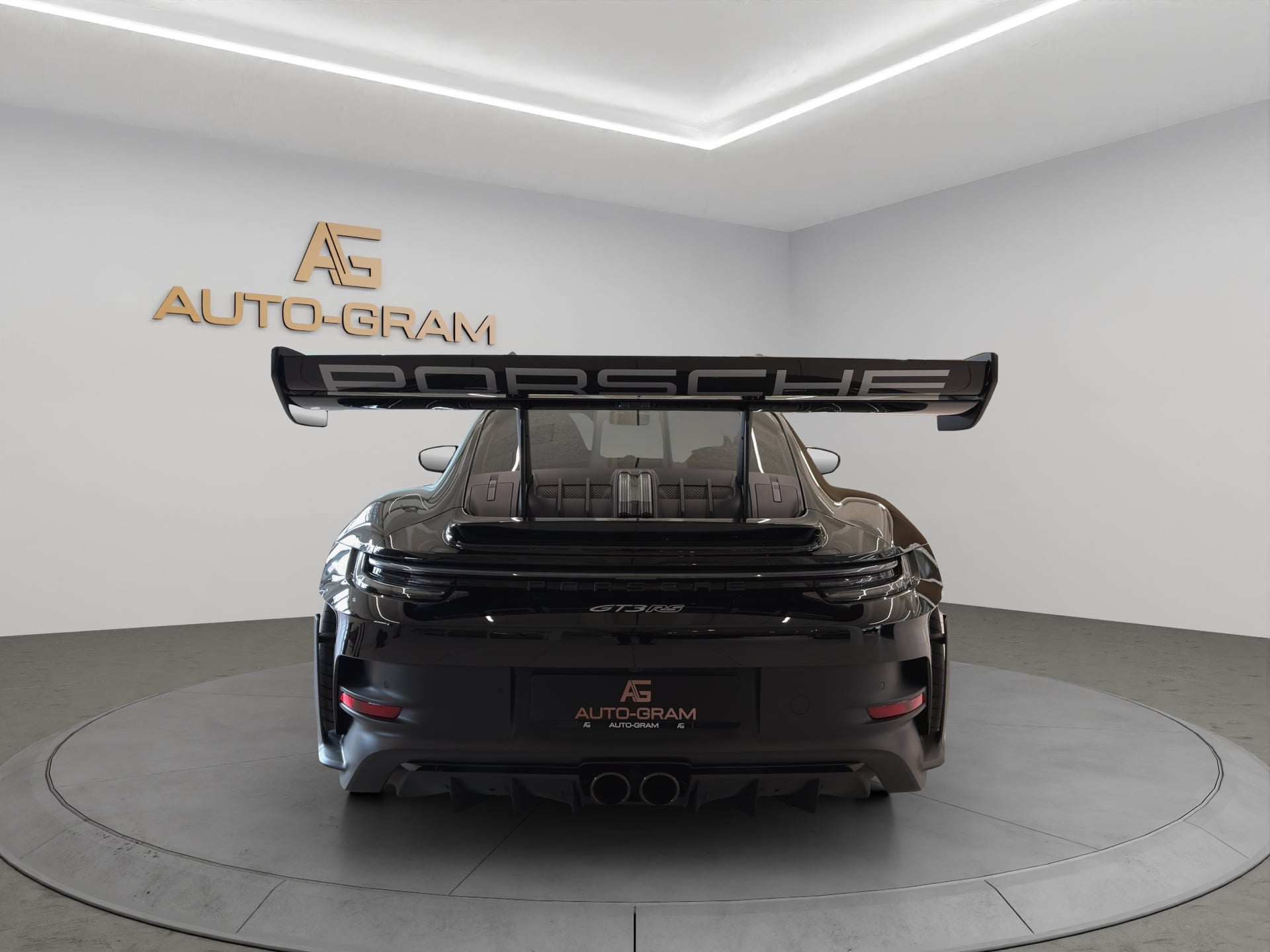 Porsche 911 GT3 RS Weissach-Paket – Bild 4