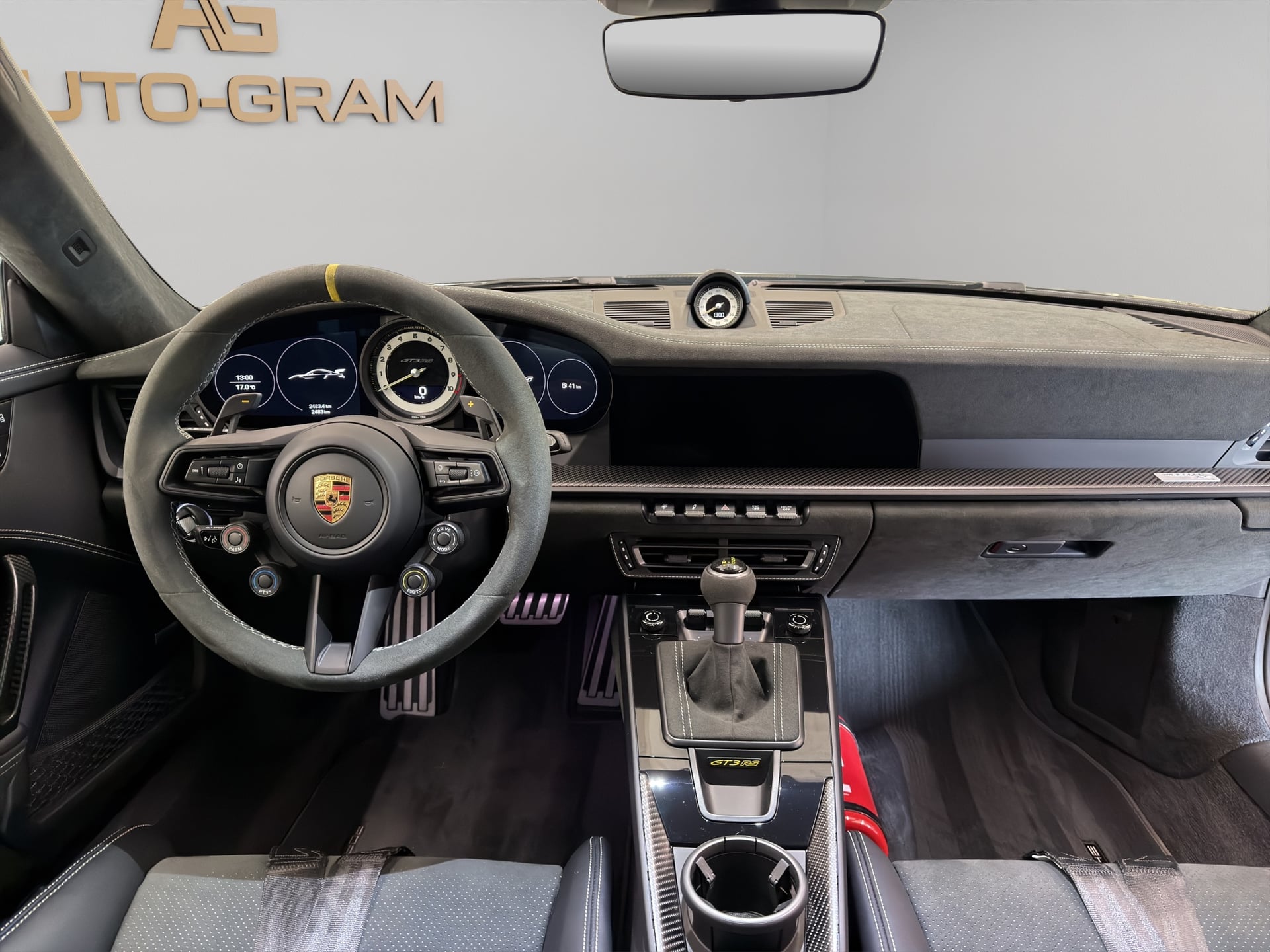 Porsche 911 GT3 RS Weissach-Paket – Bild 15