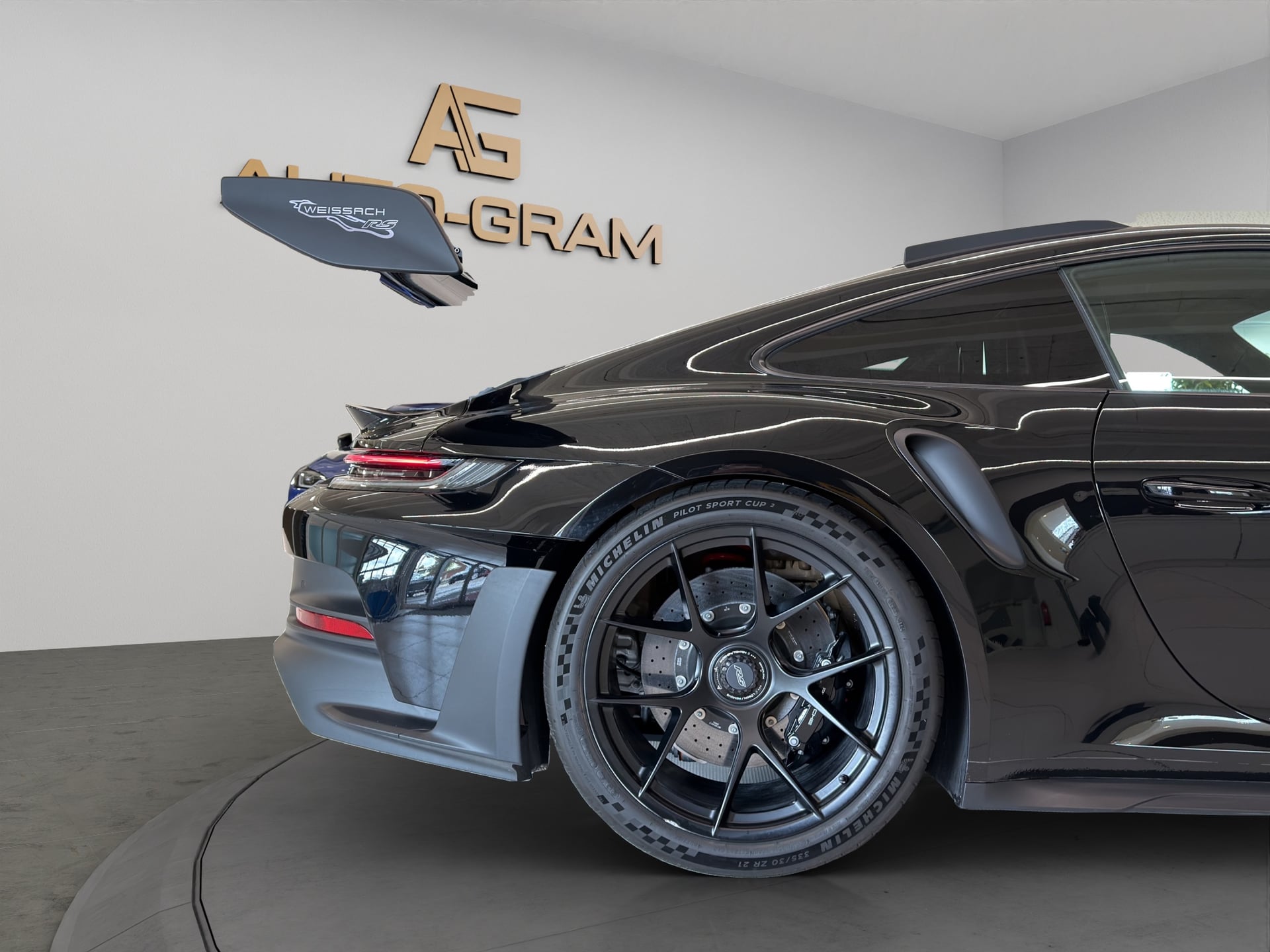 Porsche 911 GT3 RS Weissach-Paket – Bild 10