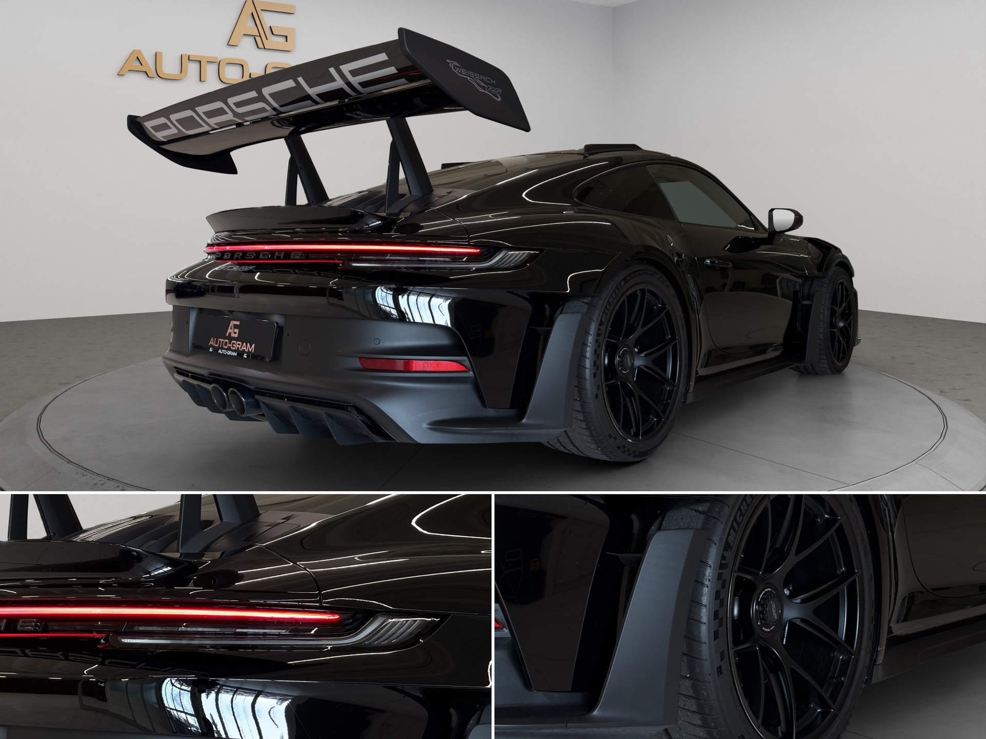 Porsche 911 GT3 RS Weissach-Paket – Bild 12
