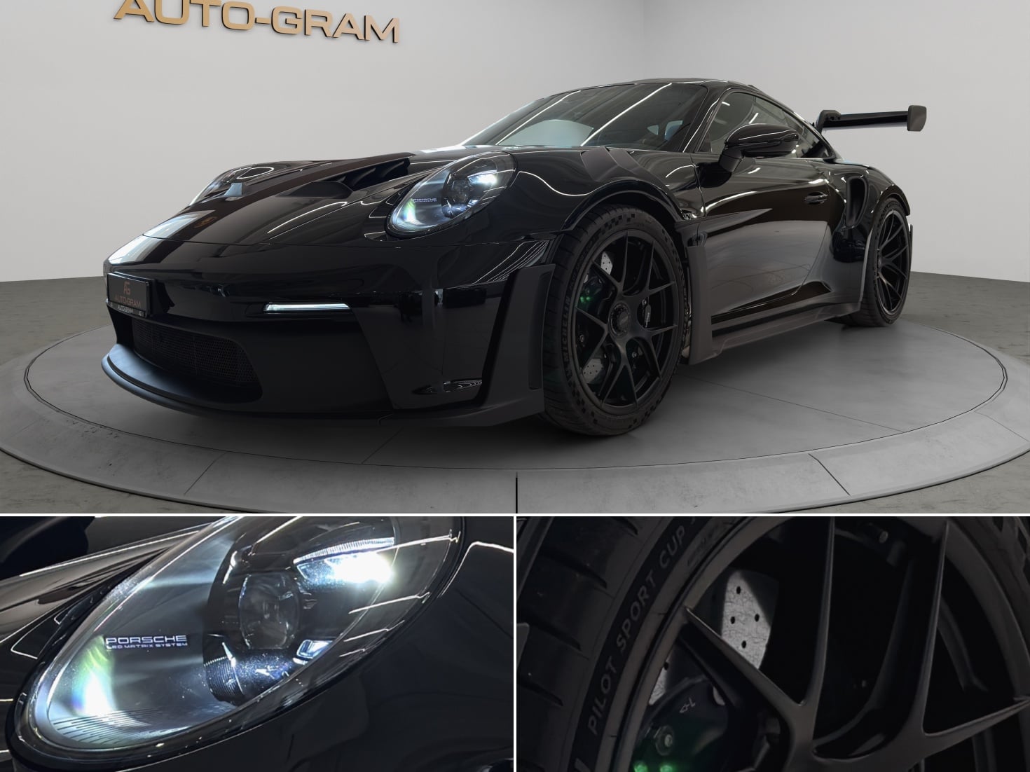 Porsche 911 GT3 RS Weissach-Paket – Bild 11