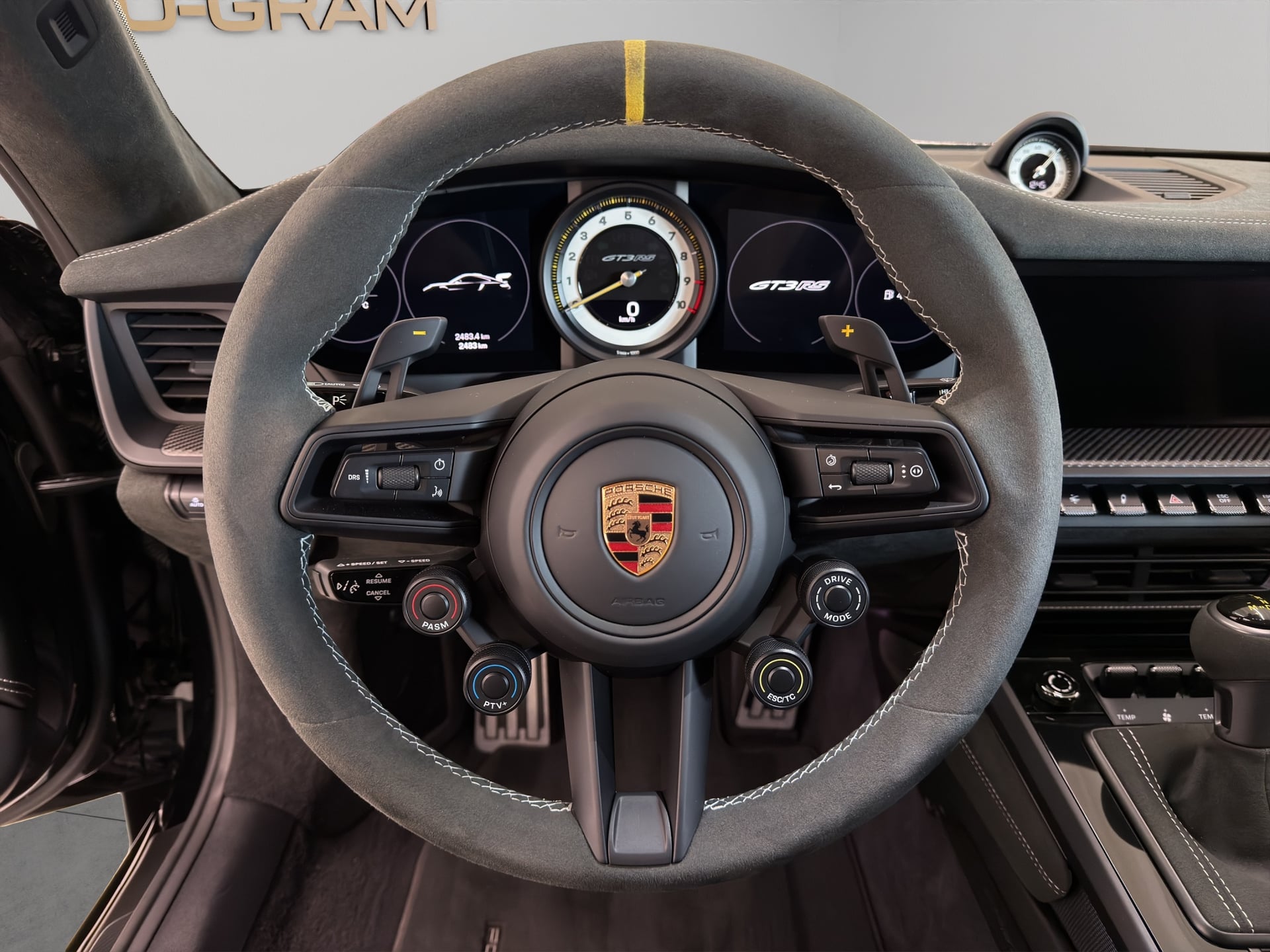 Porsche 911 GT3 RS Weissach-Paket – Bild 16