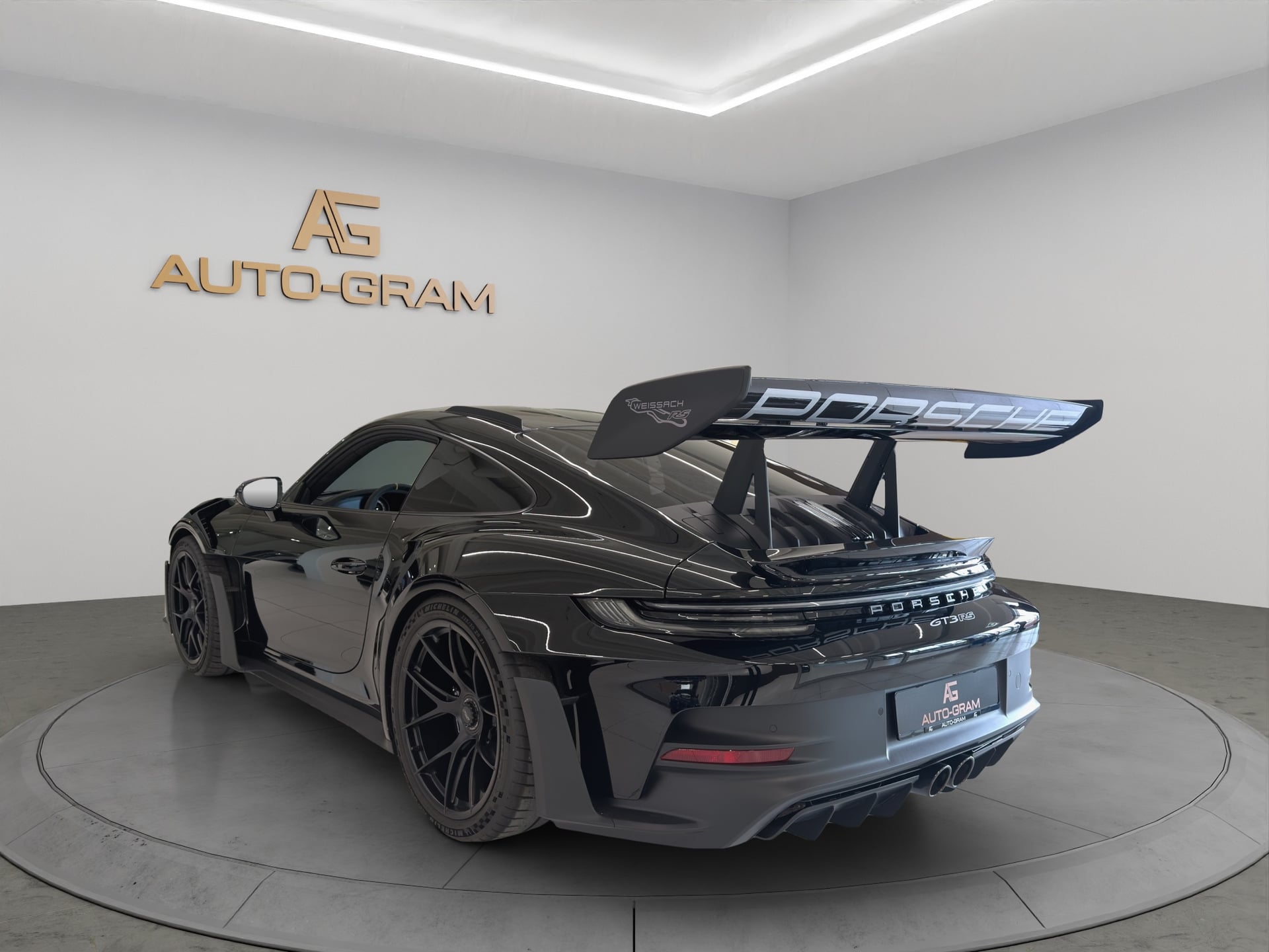 Porsche 911 GT3 RS Weissach-Paket – Bild 3